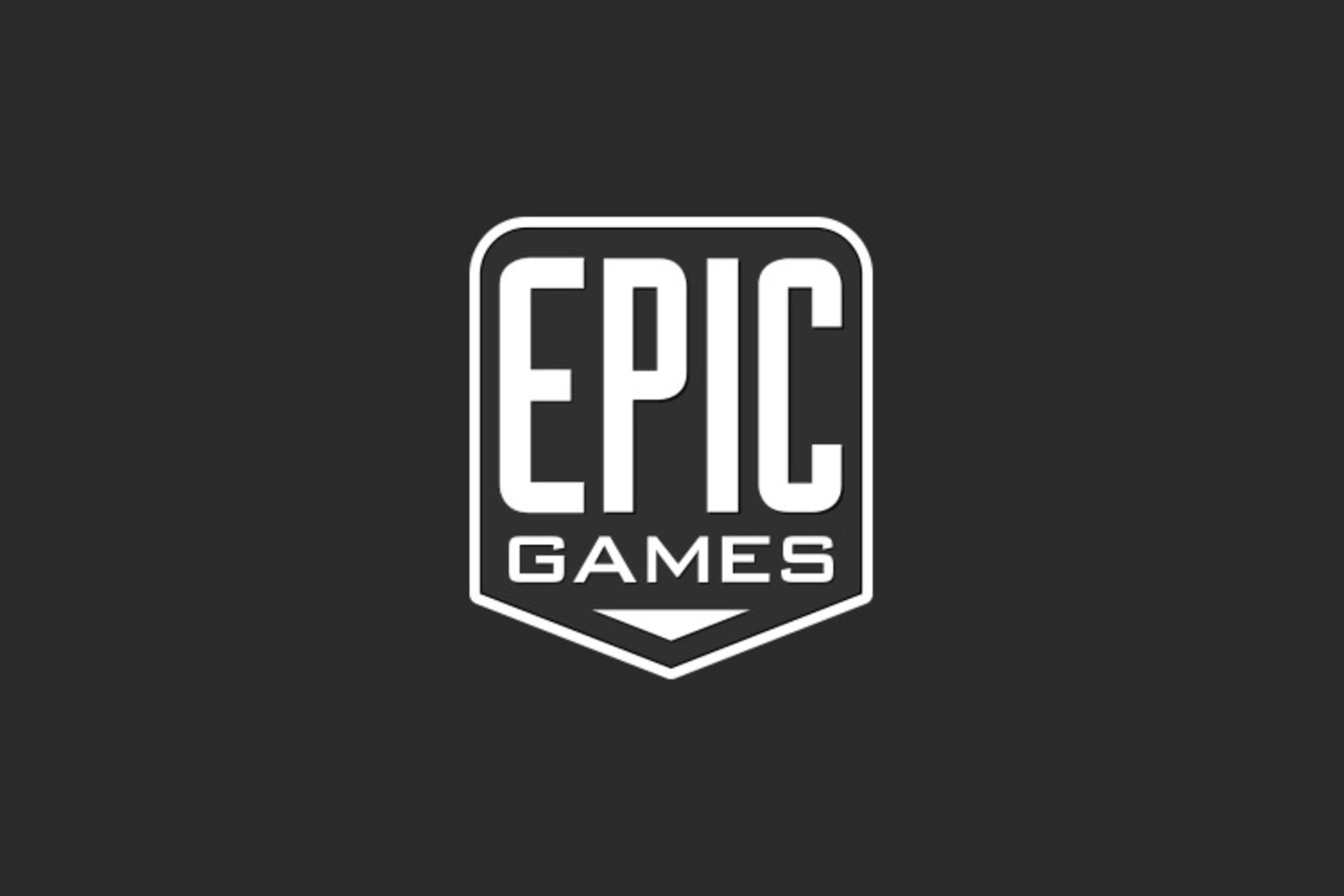 Epic Games Logo