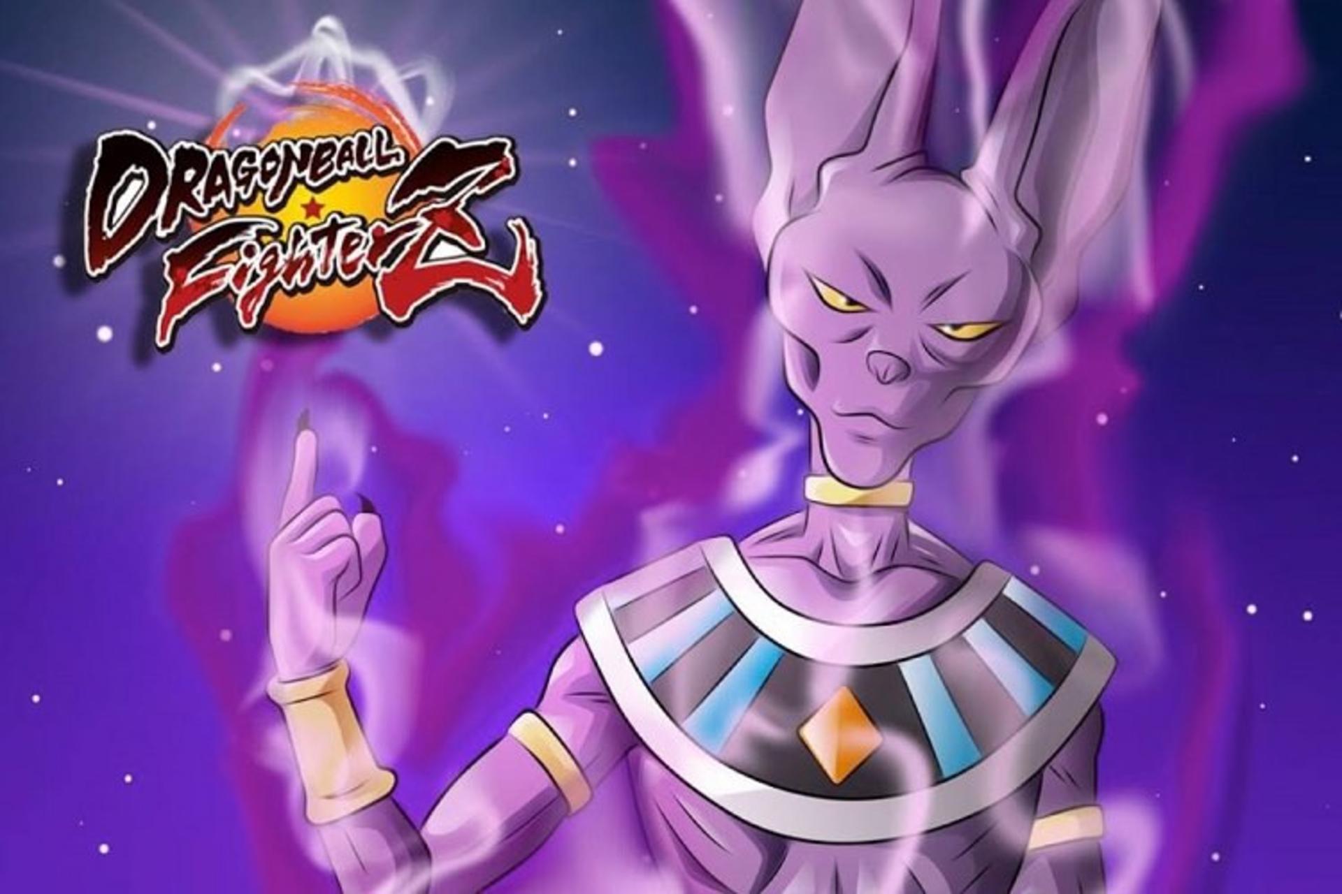 dragon ball fighterz
