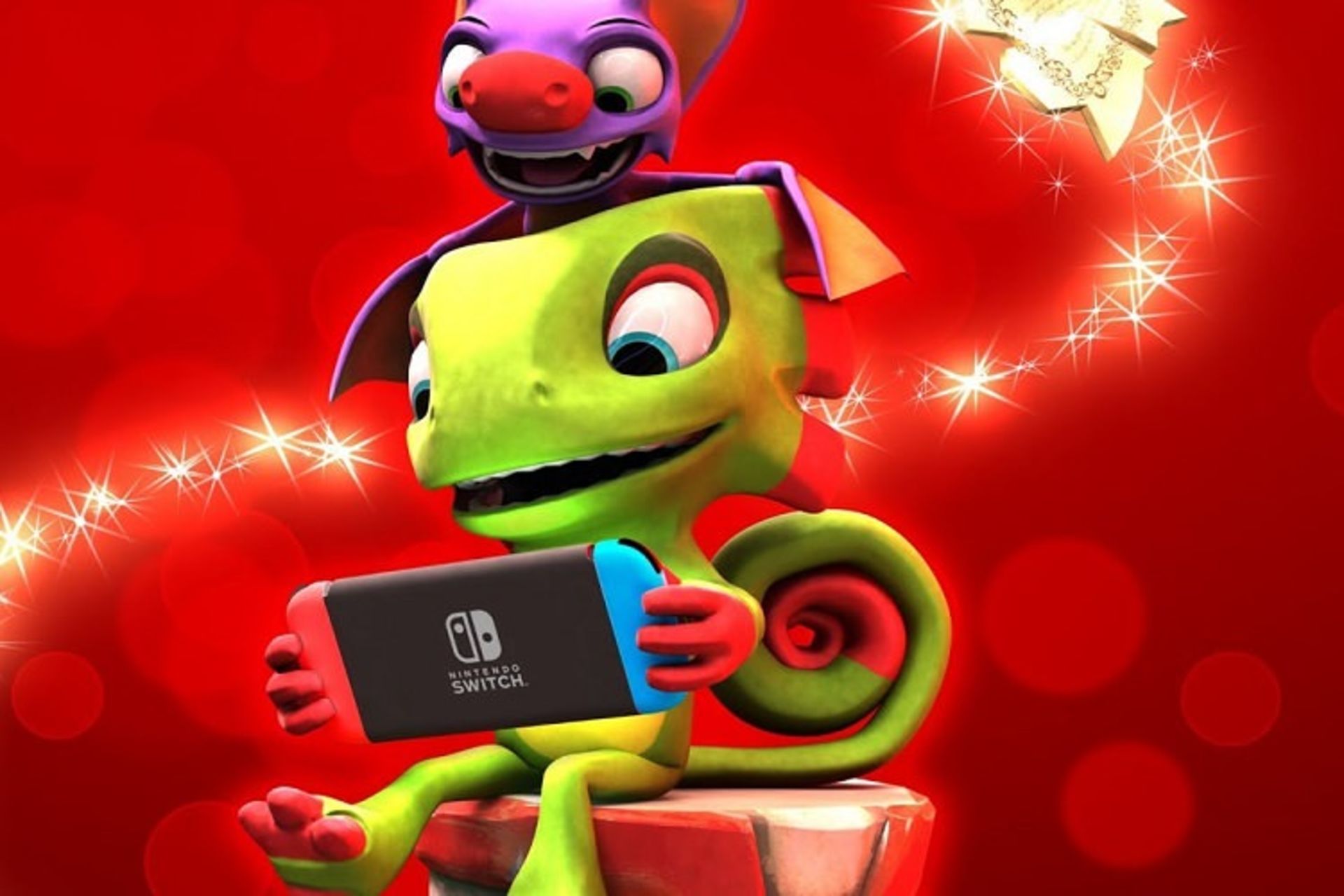 yooka laylee