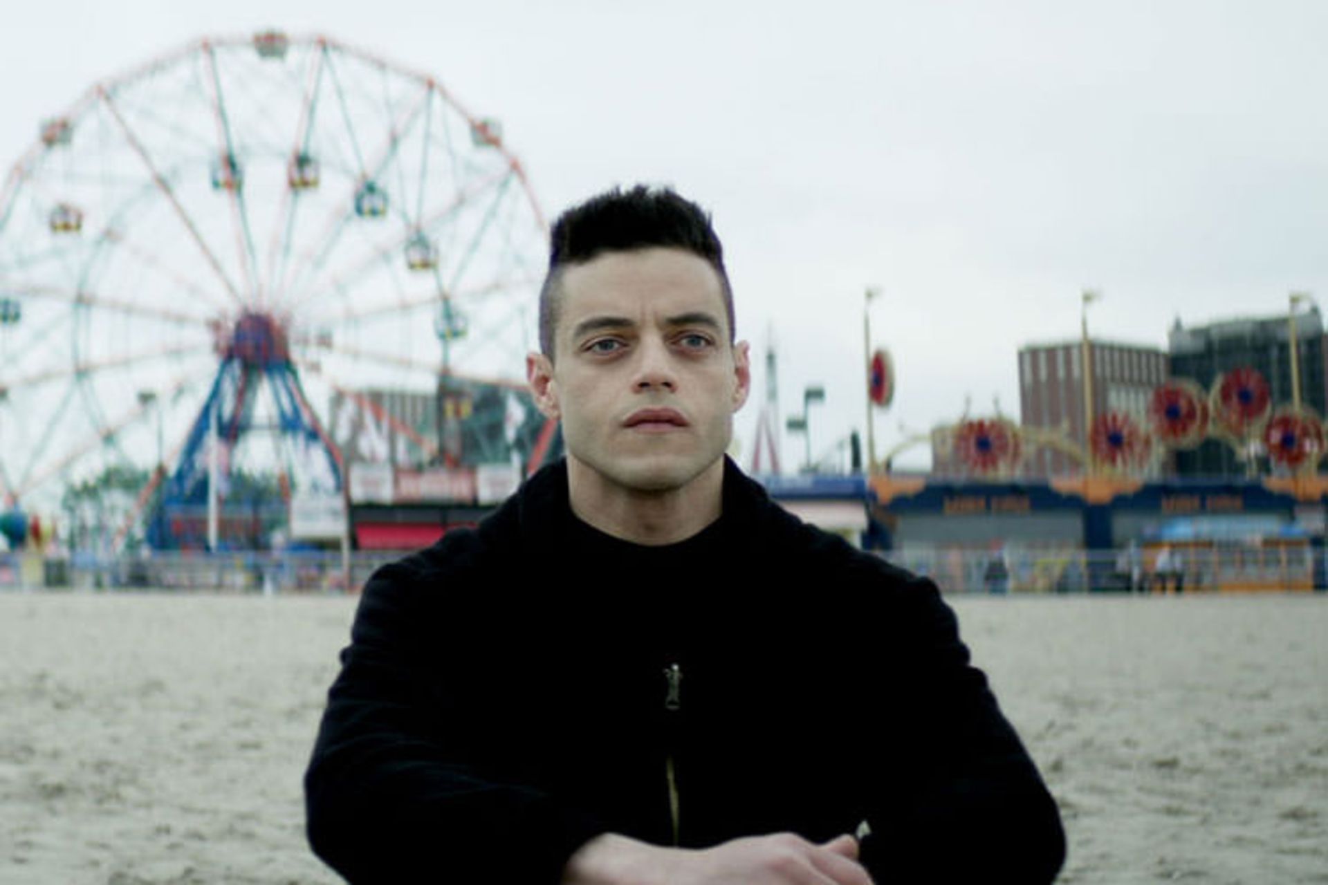  Mr. Robot