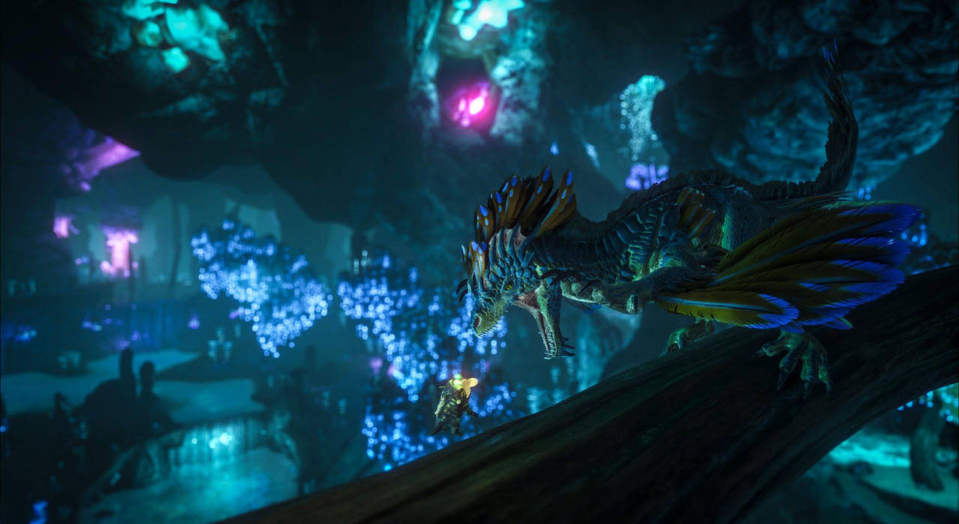 Ark: Survival Evolved Aberration Expansion