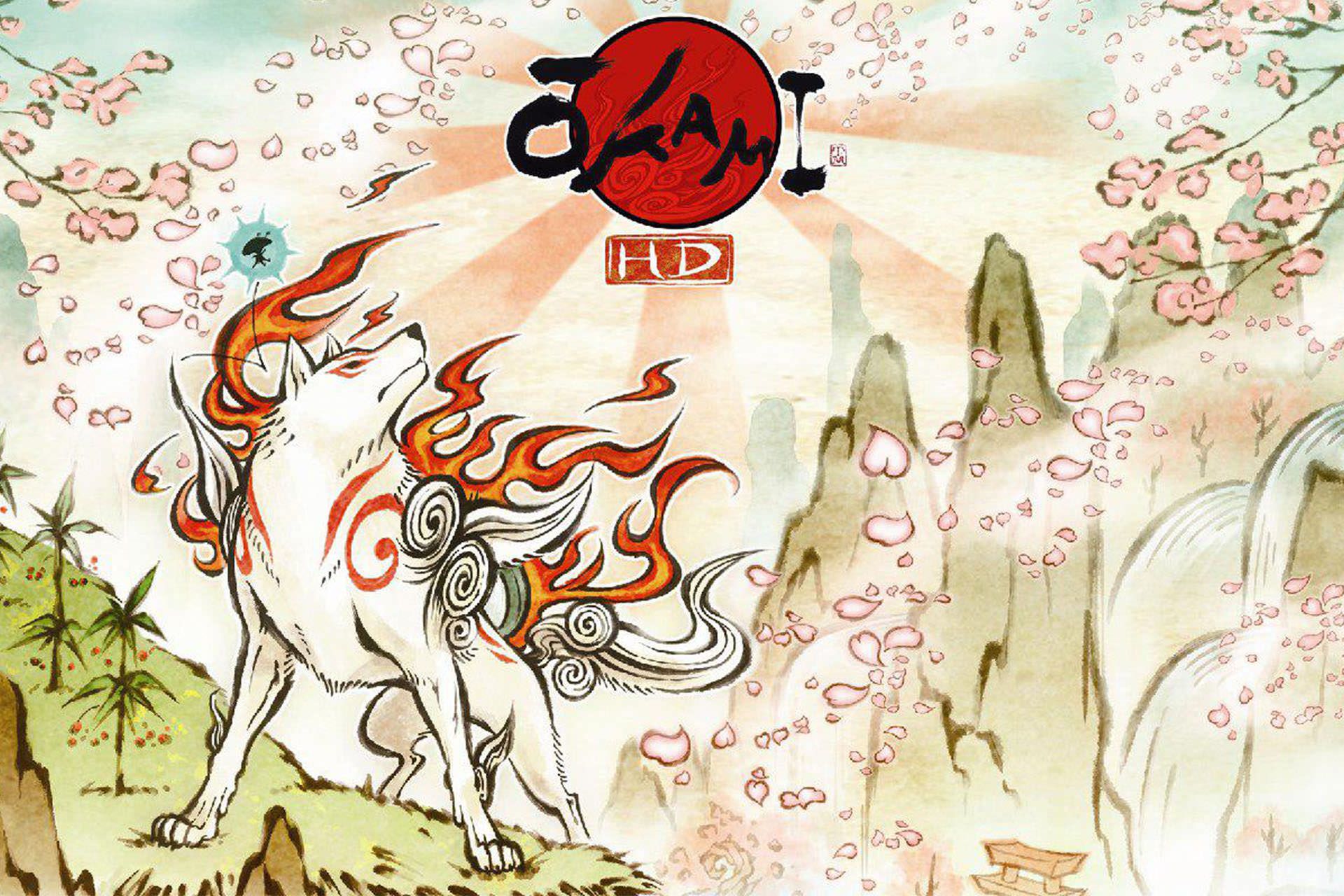 بررسی بازی Okami HD