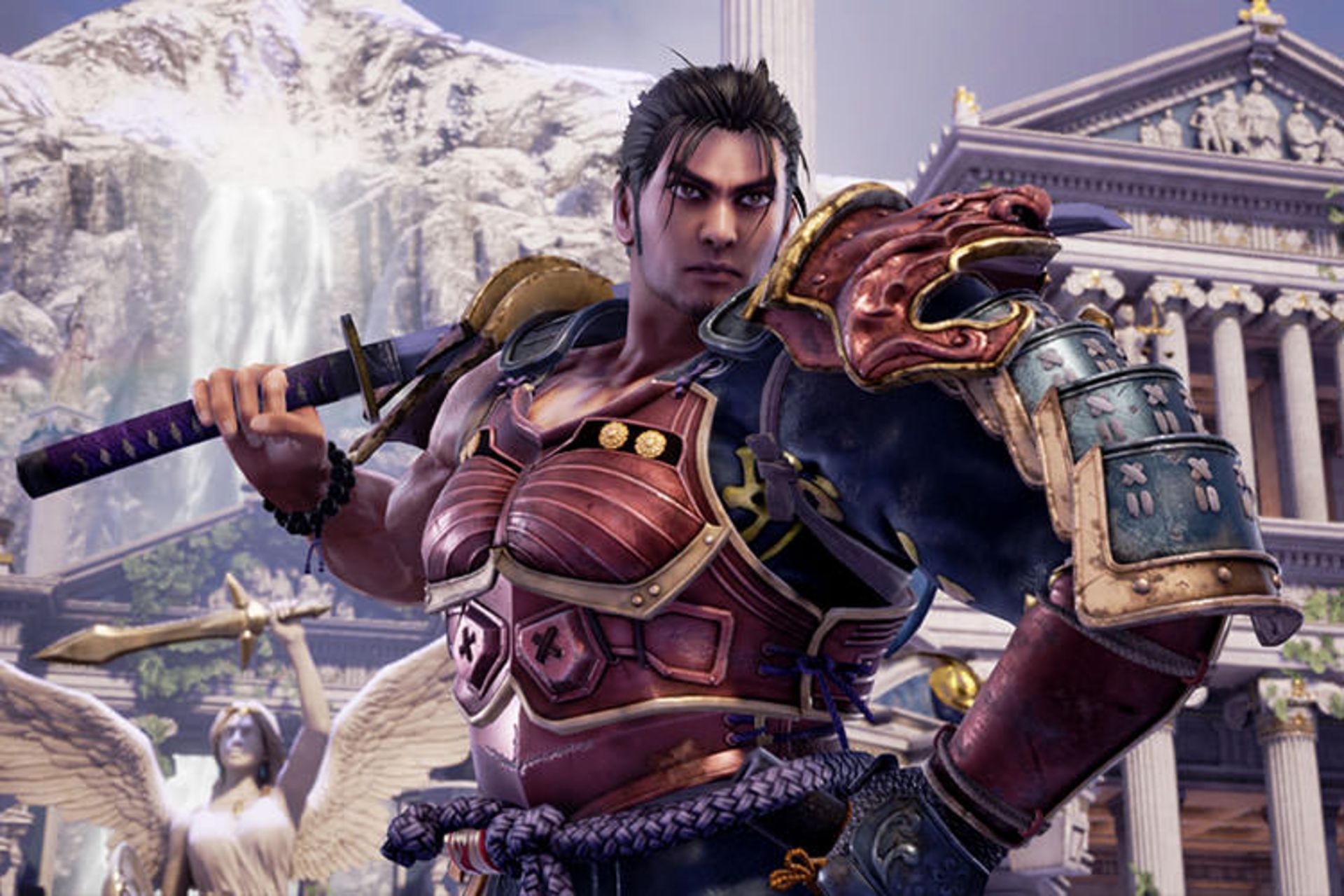 SoulCalibur VI