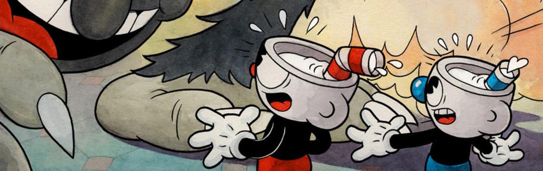 بهترین بازی های سال - Cuphead