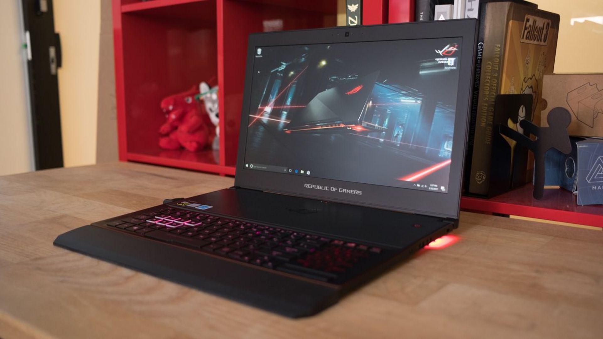 Asus ROG Zephyrus GX501 Gaming Laptop