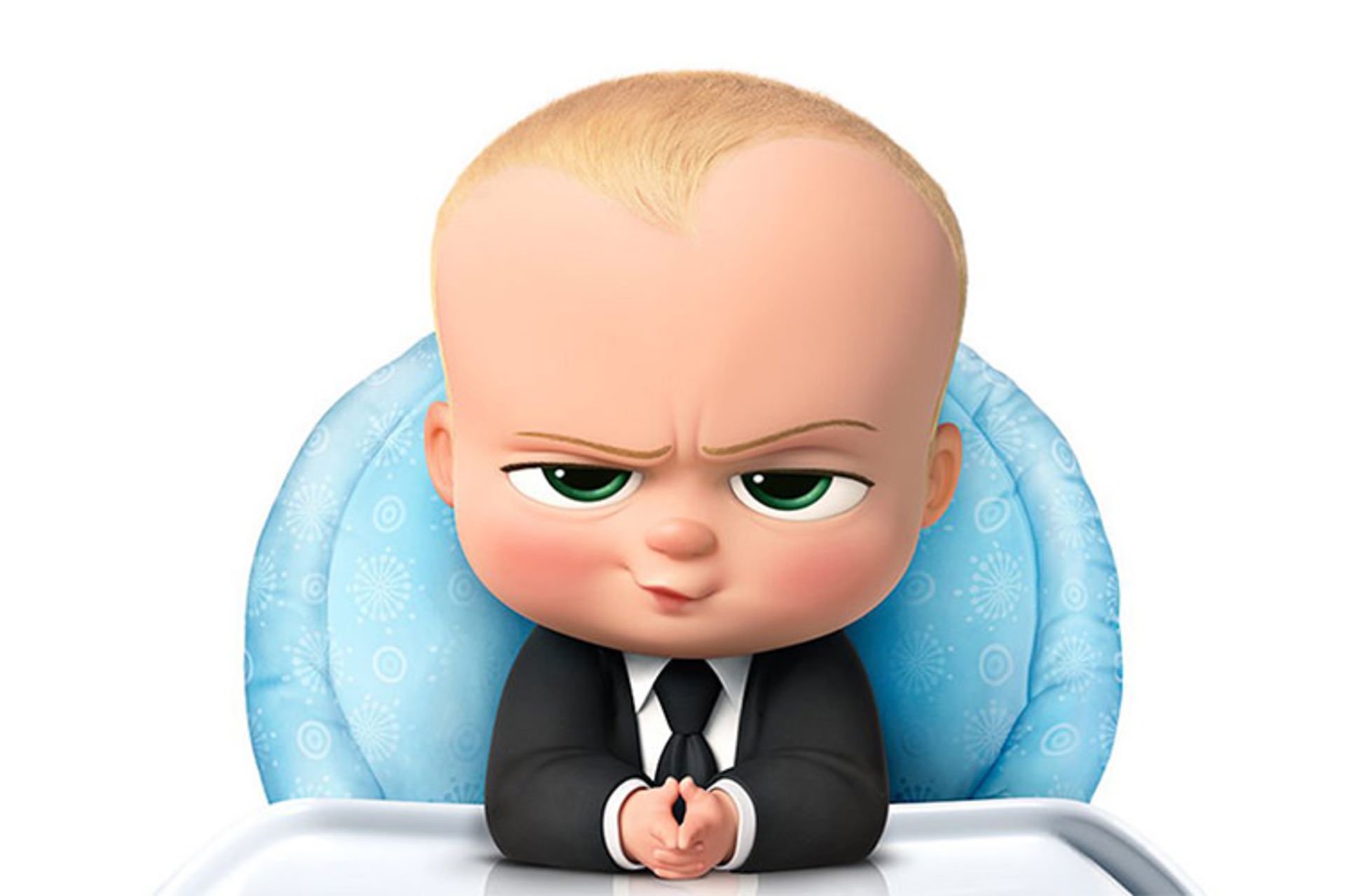 The Boss Baby