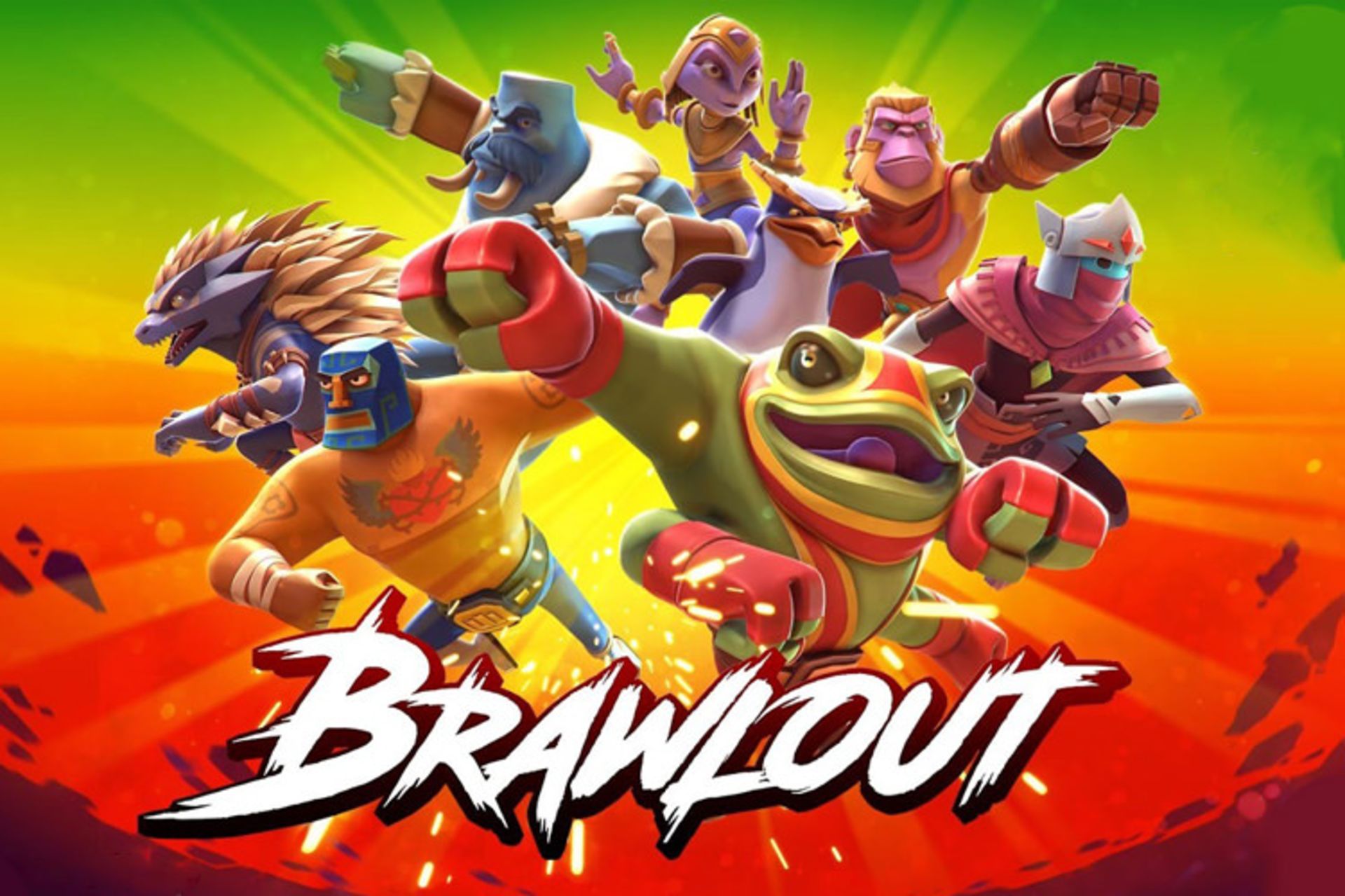 Brawlout 