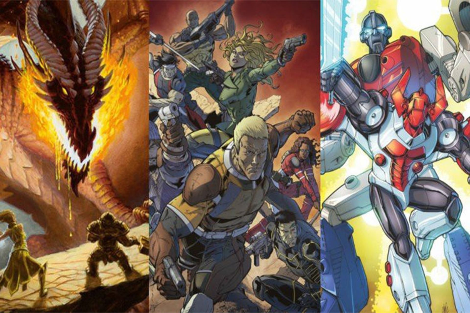 New GI Joe, Micronauts, and More