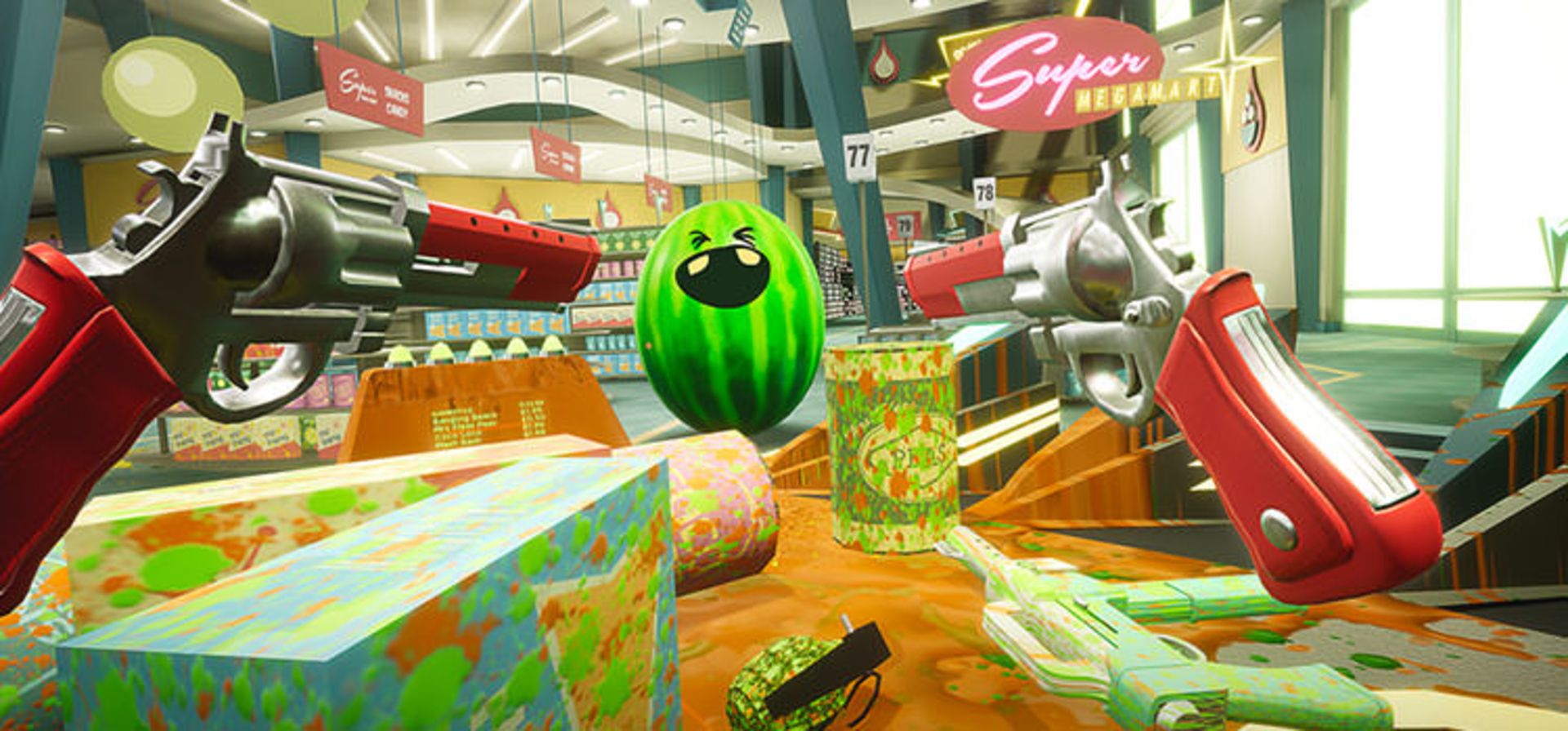 shooty fruity