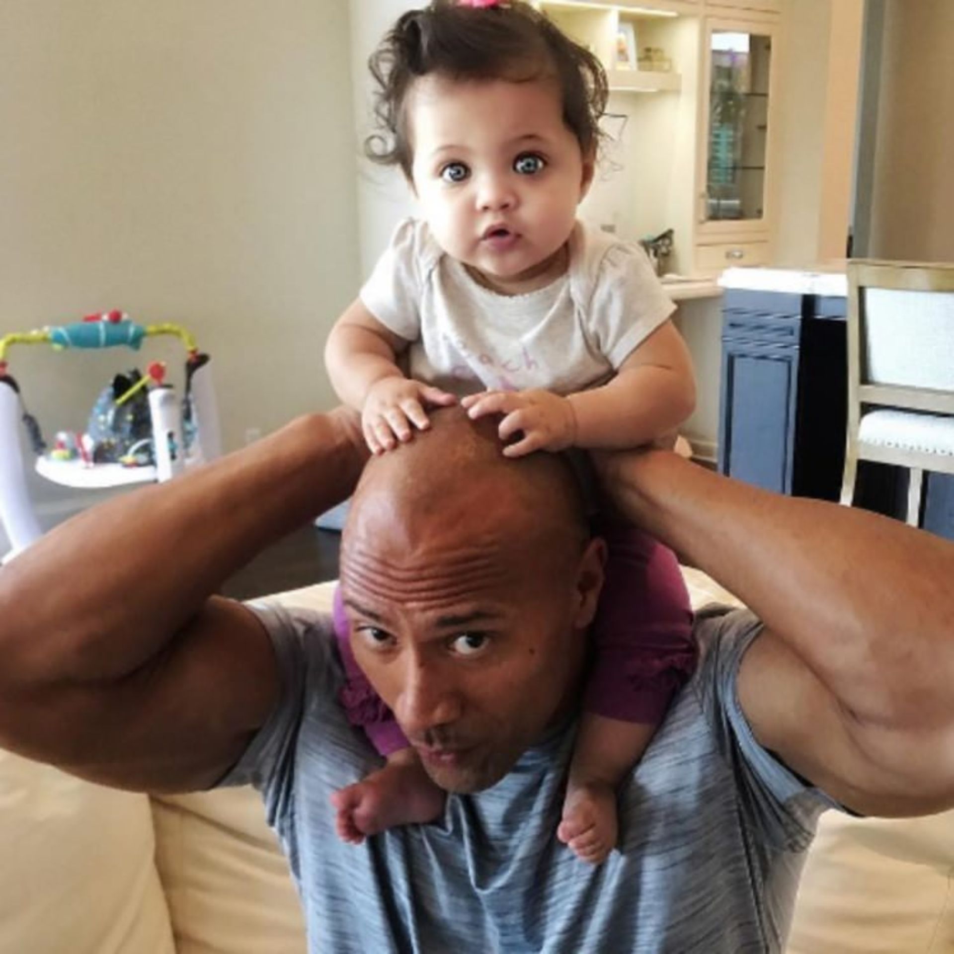 dwayne johnson