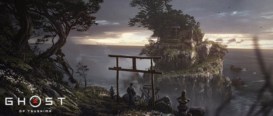بازی Ghost of Tsushima