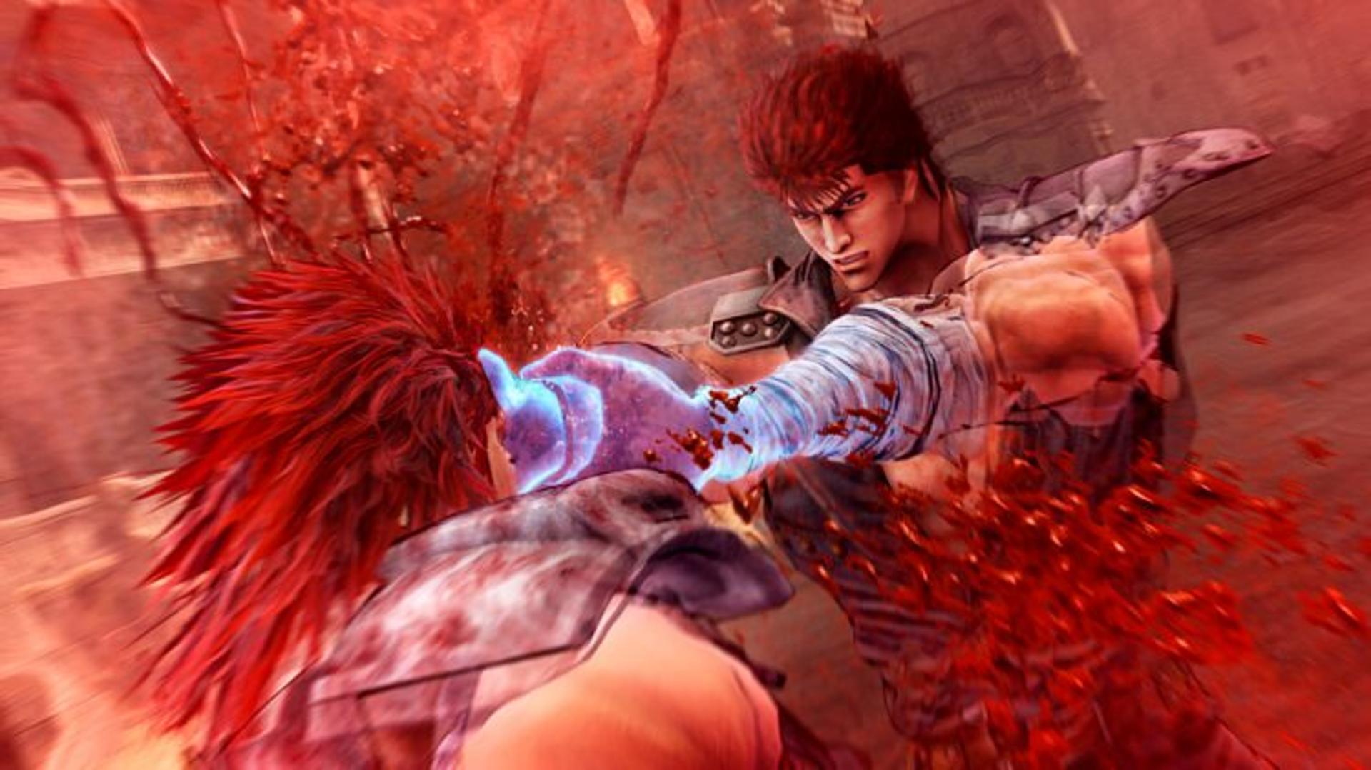Hokuto ga Gotoku