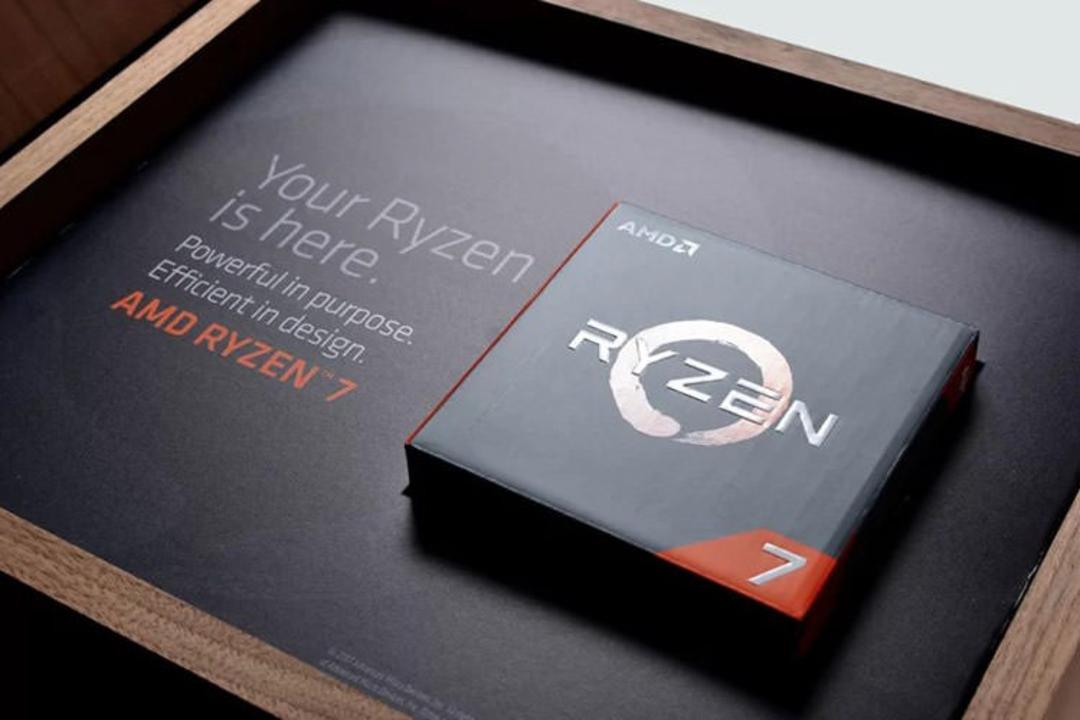 رپورتاژ آگهی رایزن / AMD Ryzen