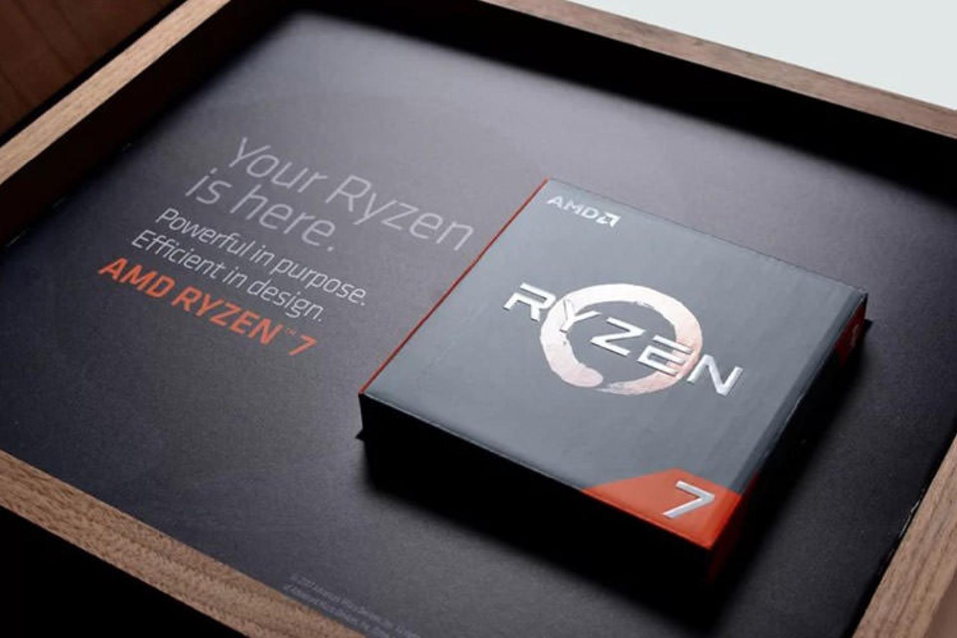 رپورتاژ آگهی رایزن / AMD Ryzen