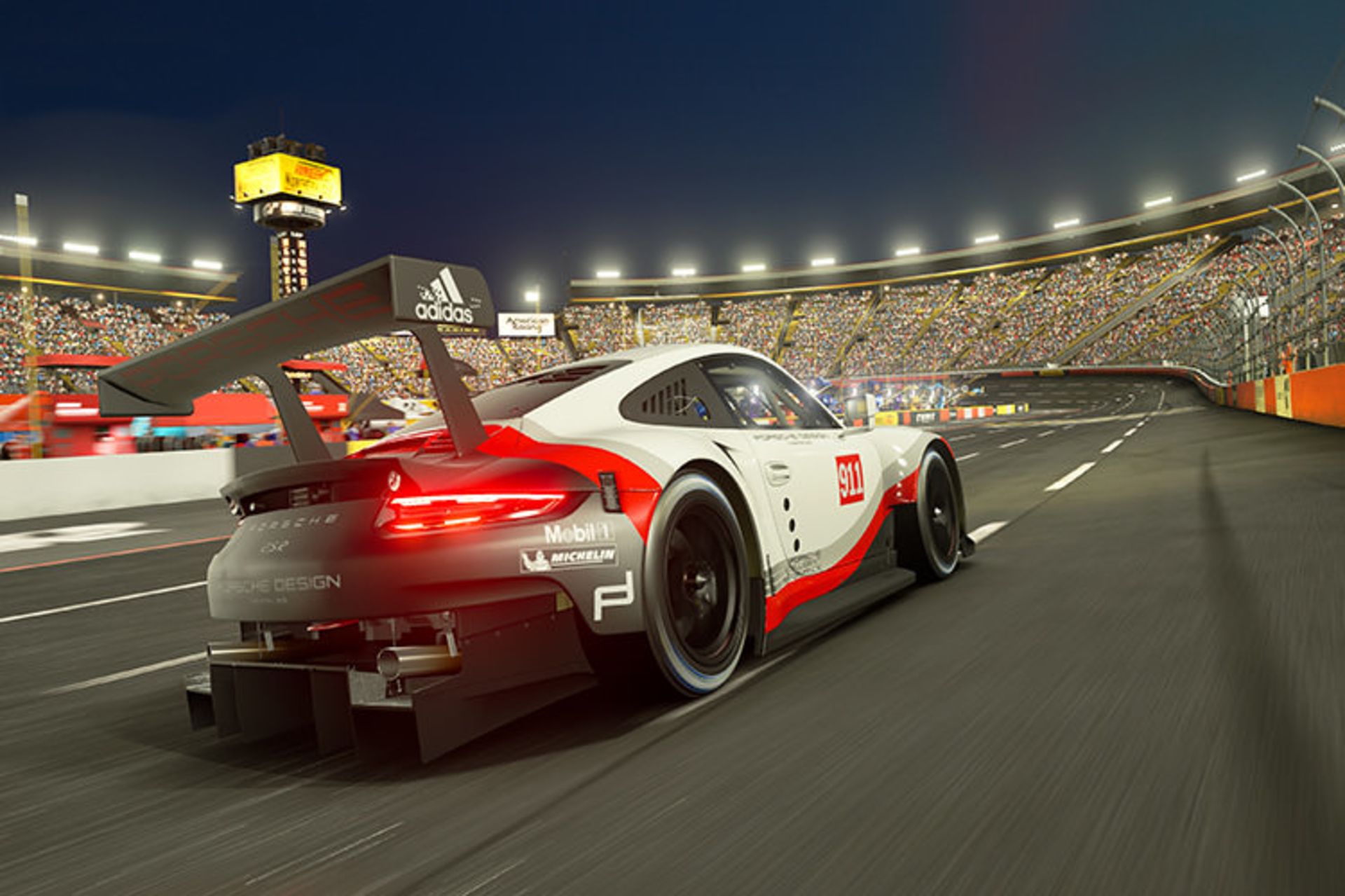 Gran Turismo Sport