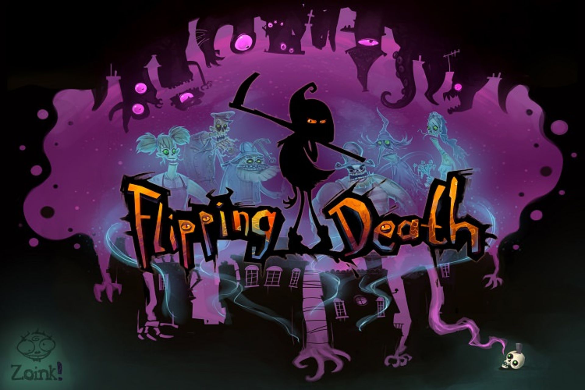 flipping death