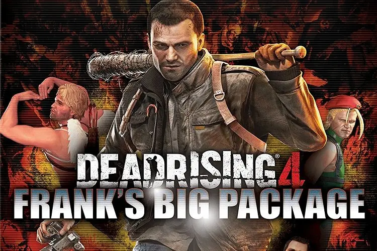 Dead Rising 4