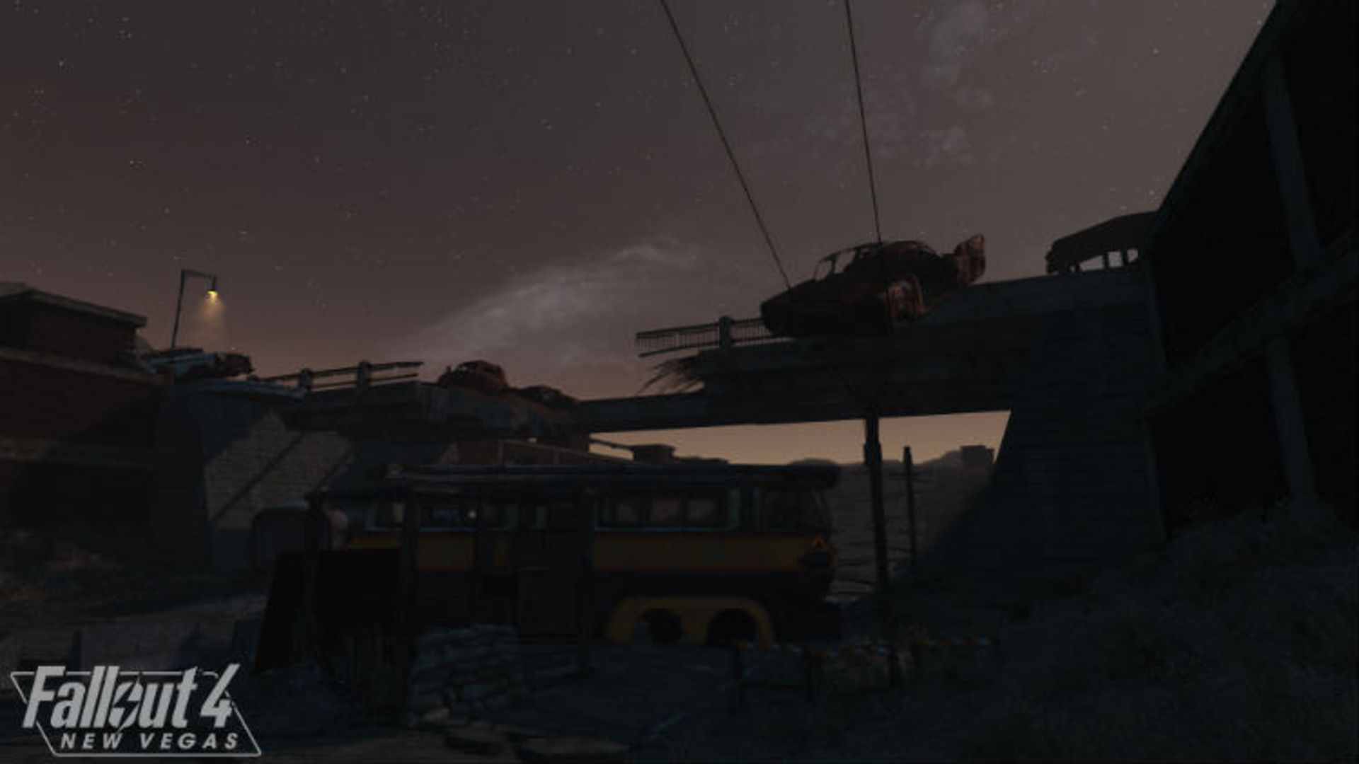 Fallout 4: New Vegas