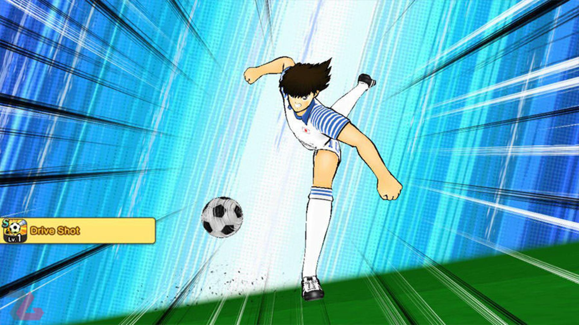 بازی اندروید و آیفون Captain Tsubasa: Dream Team