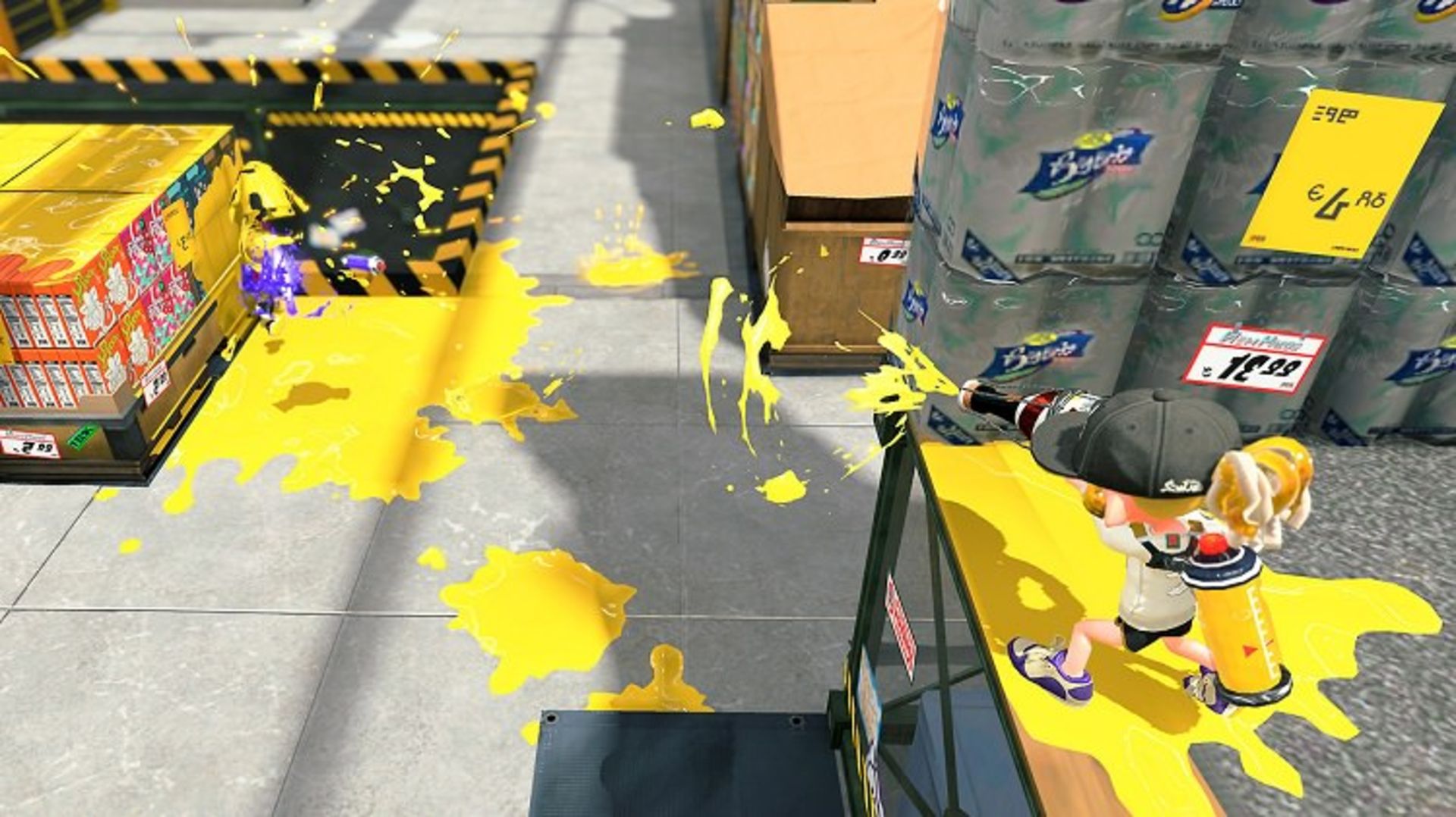 splatoon 2