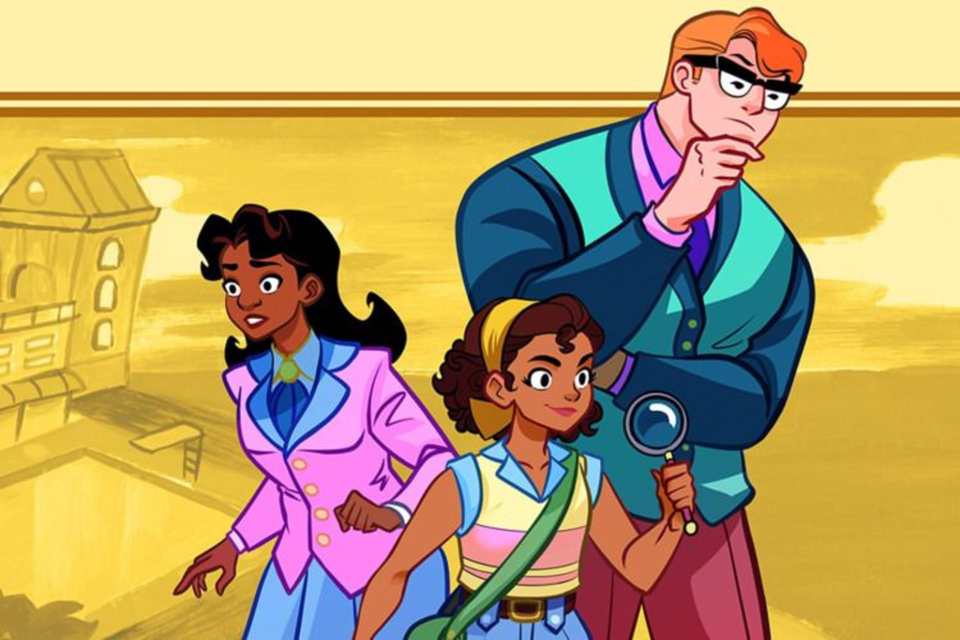 Goldie Vance