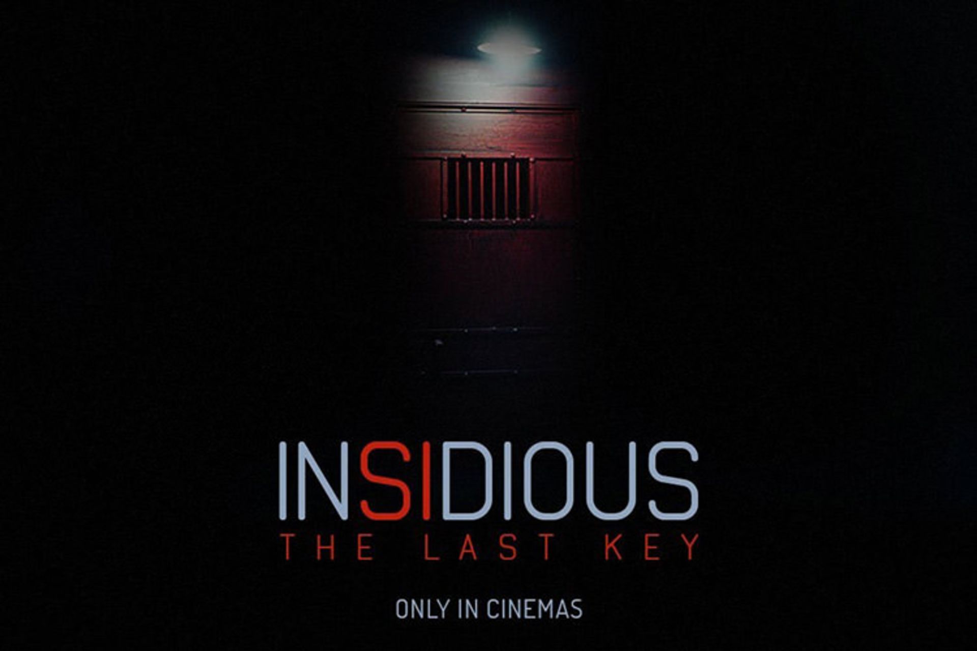 Insidious: The Last Key