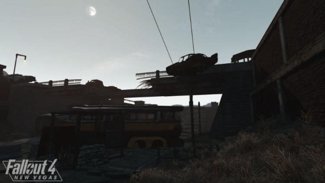 Fallout 4: New Vegas