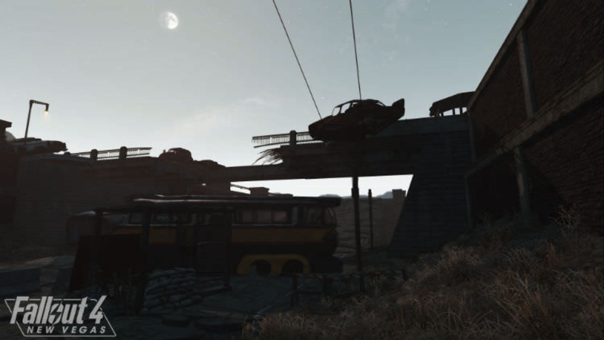 Fallout 4: New Vegas