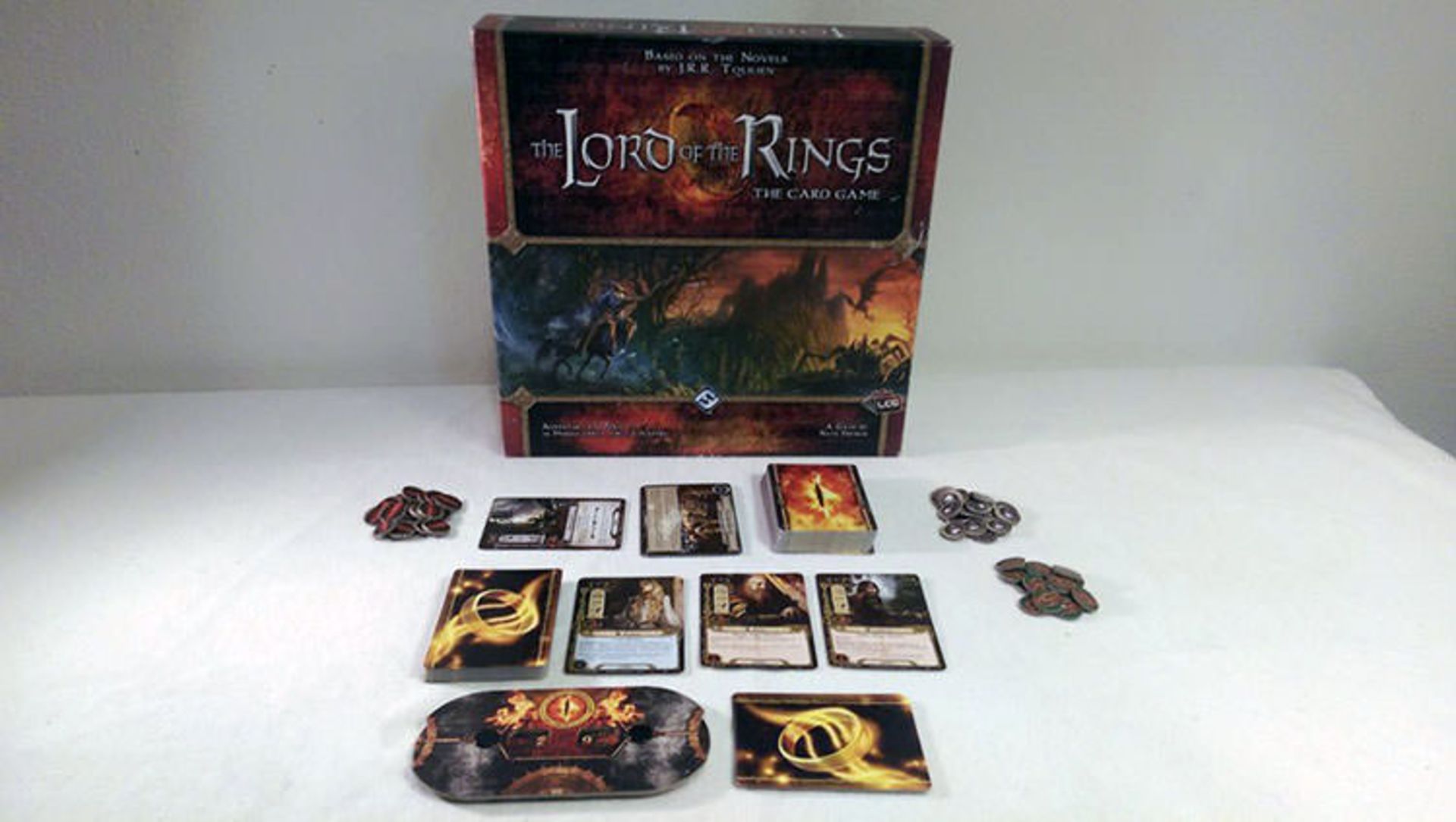 بازی رومیزی Lord of the Rings