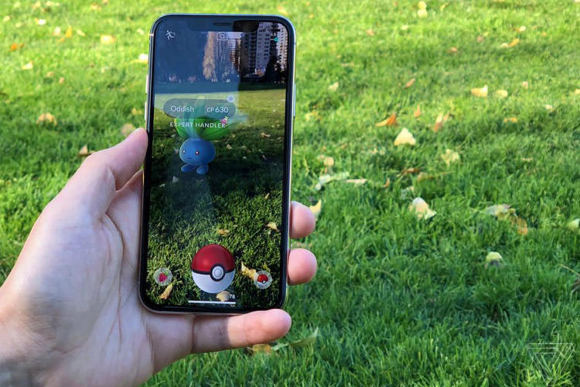 Pokemon Go