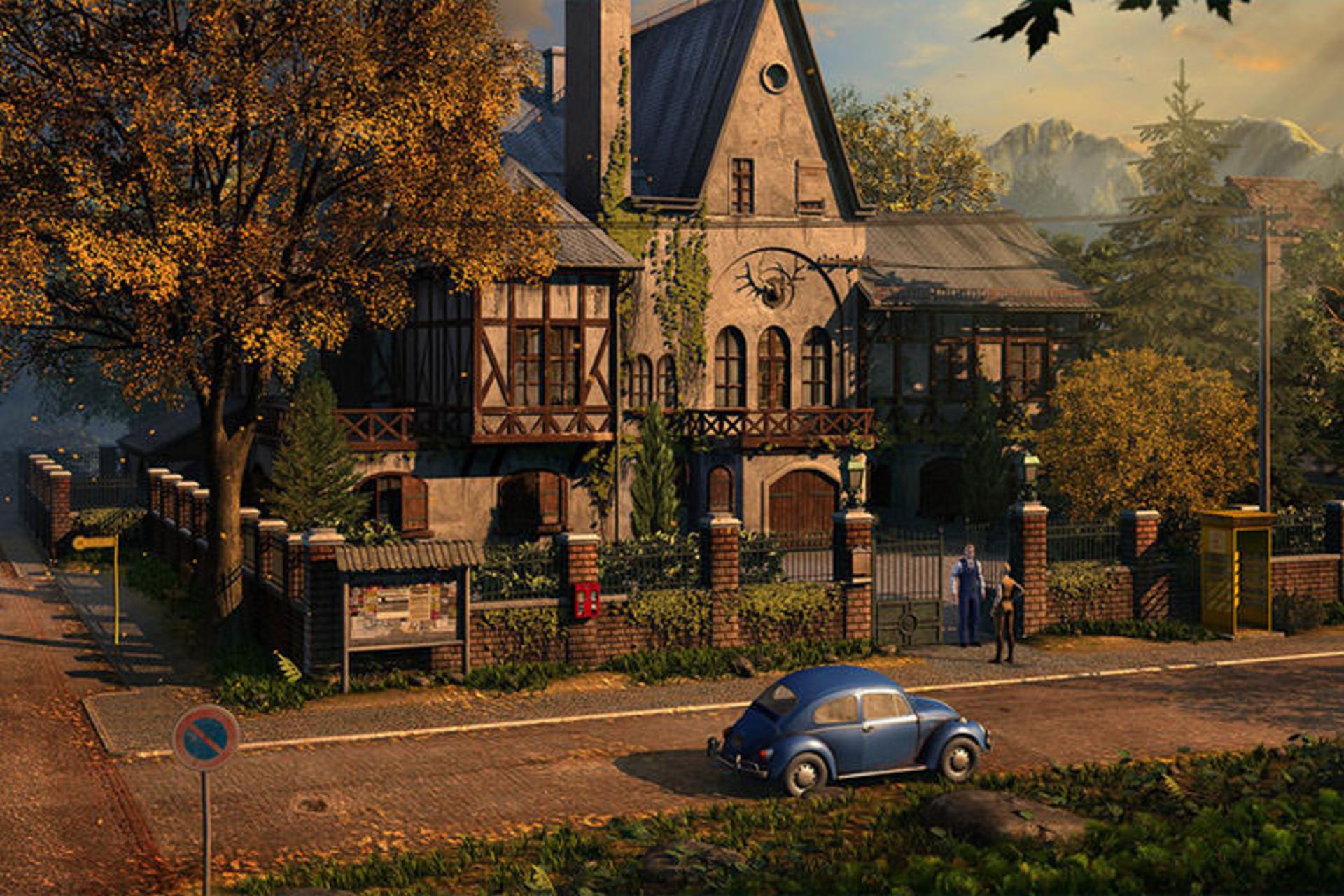 Lost Horizon 2 بازی