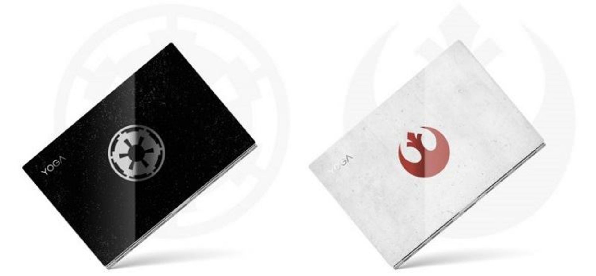 Lenovo Yoga 920 Star Wars