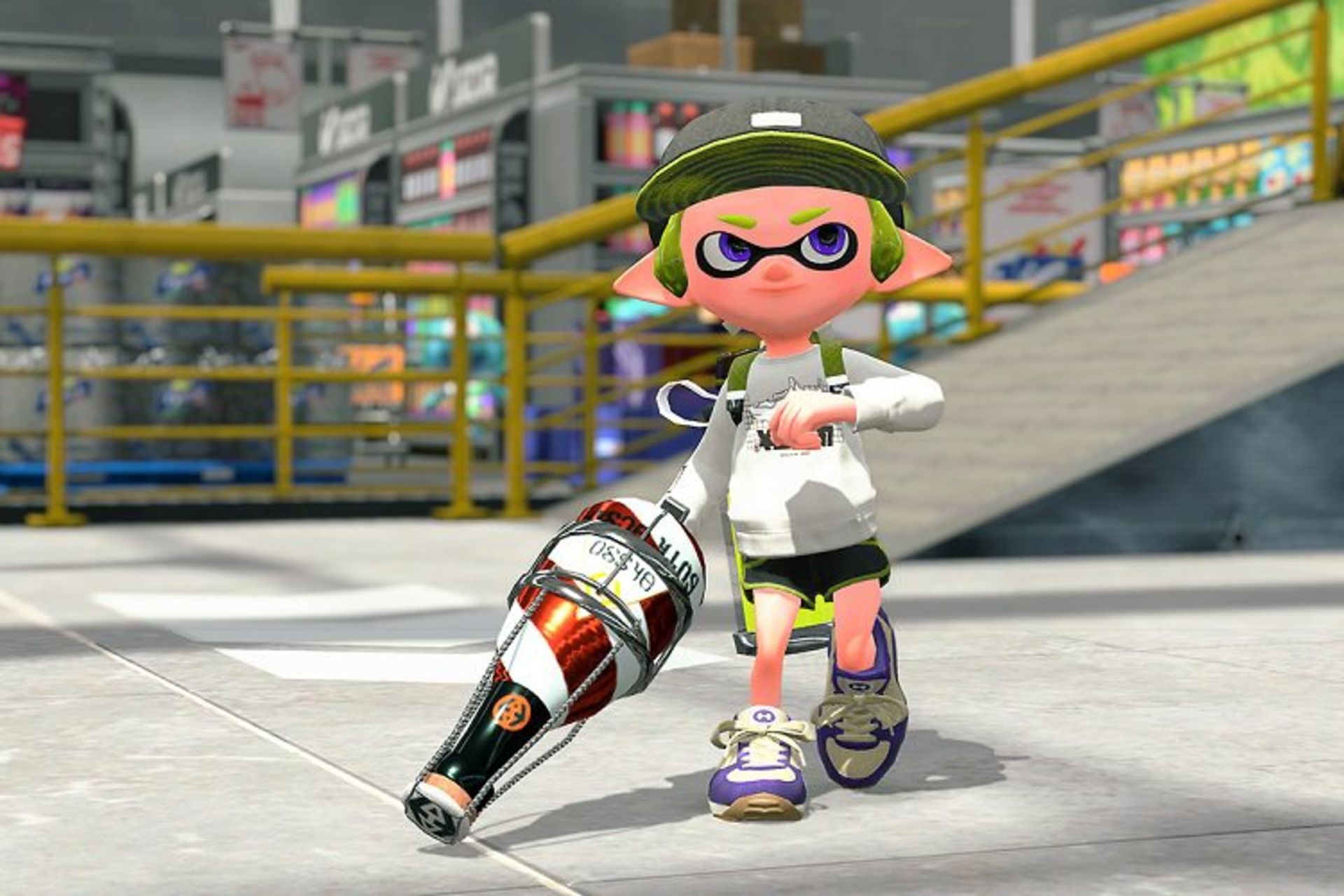 splatoon 2