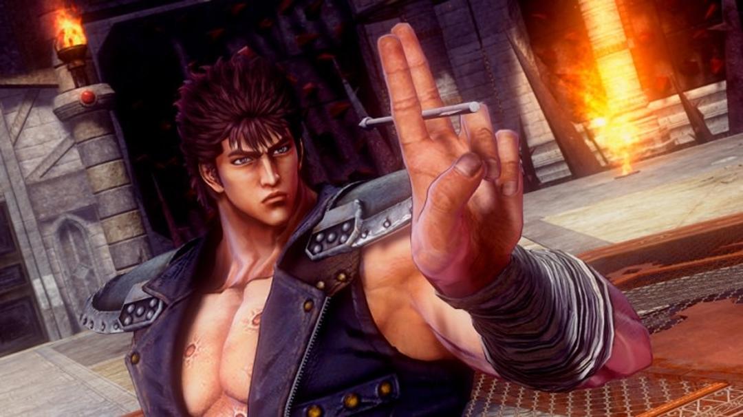 Hokuto ga Gotoku