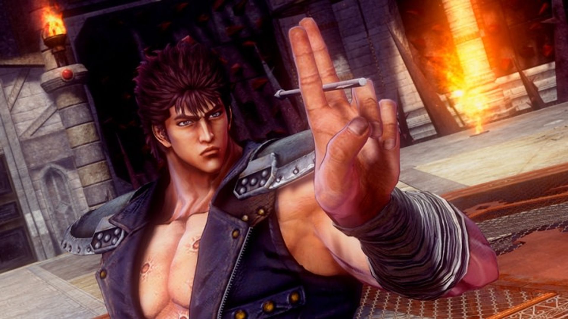 Hokuto ga Gotoku