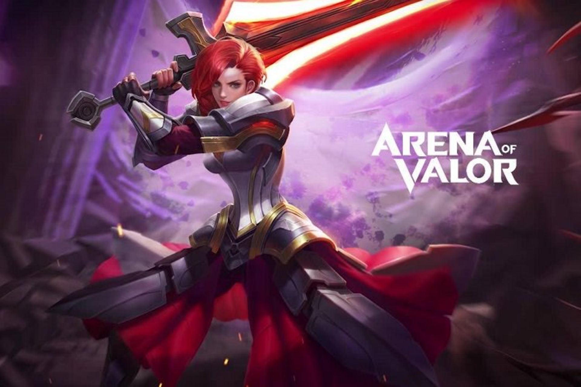 arena of valor