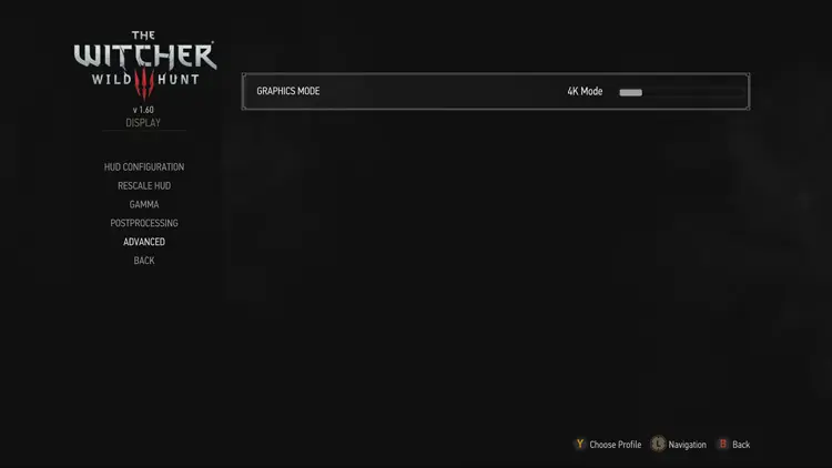The Witcher 3 