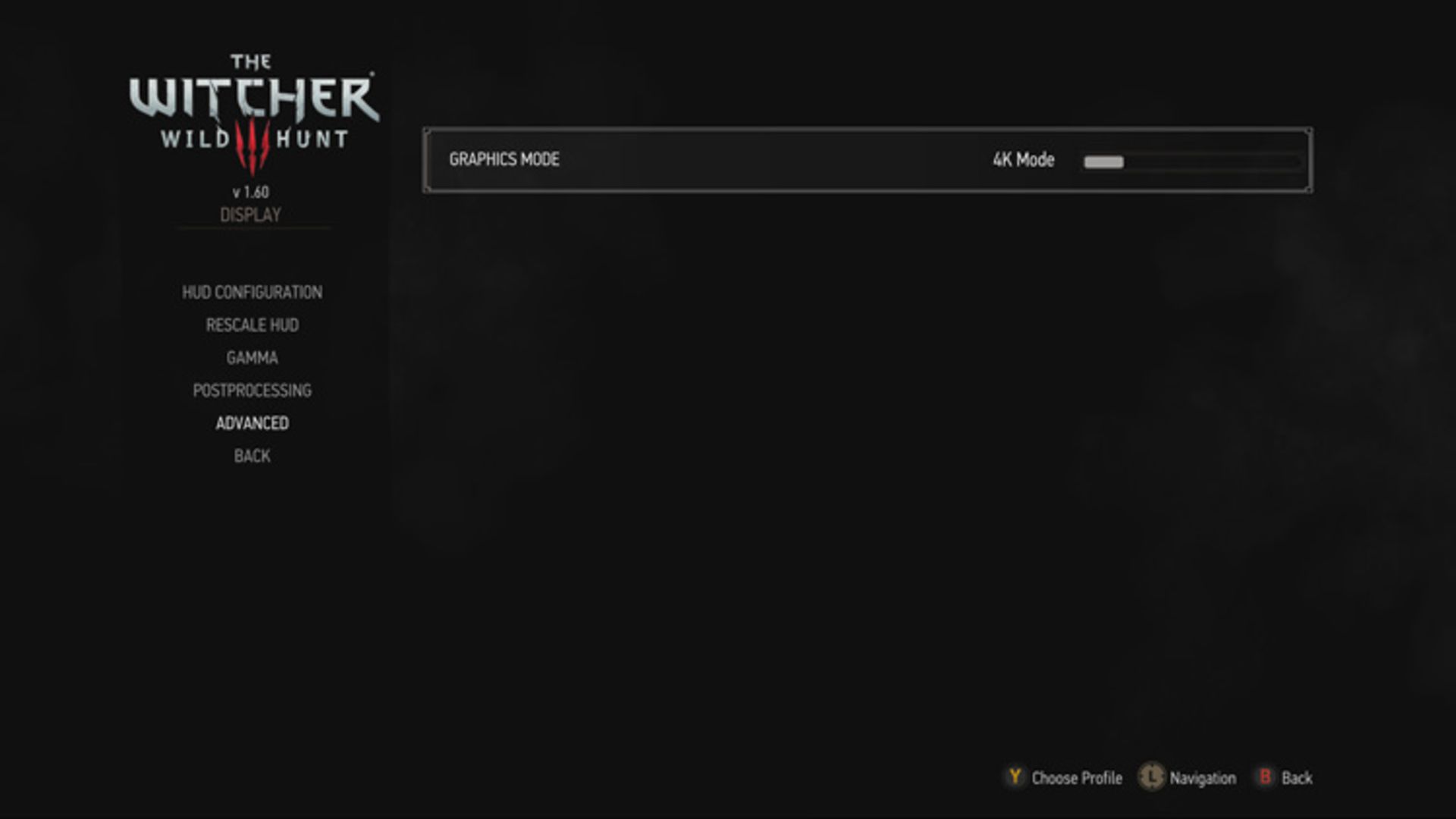 The Witcher 3 