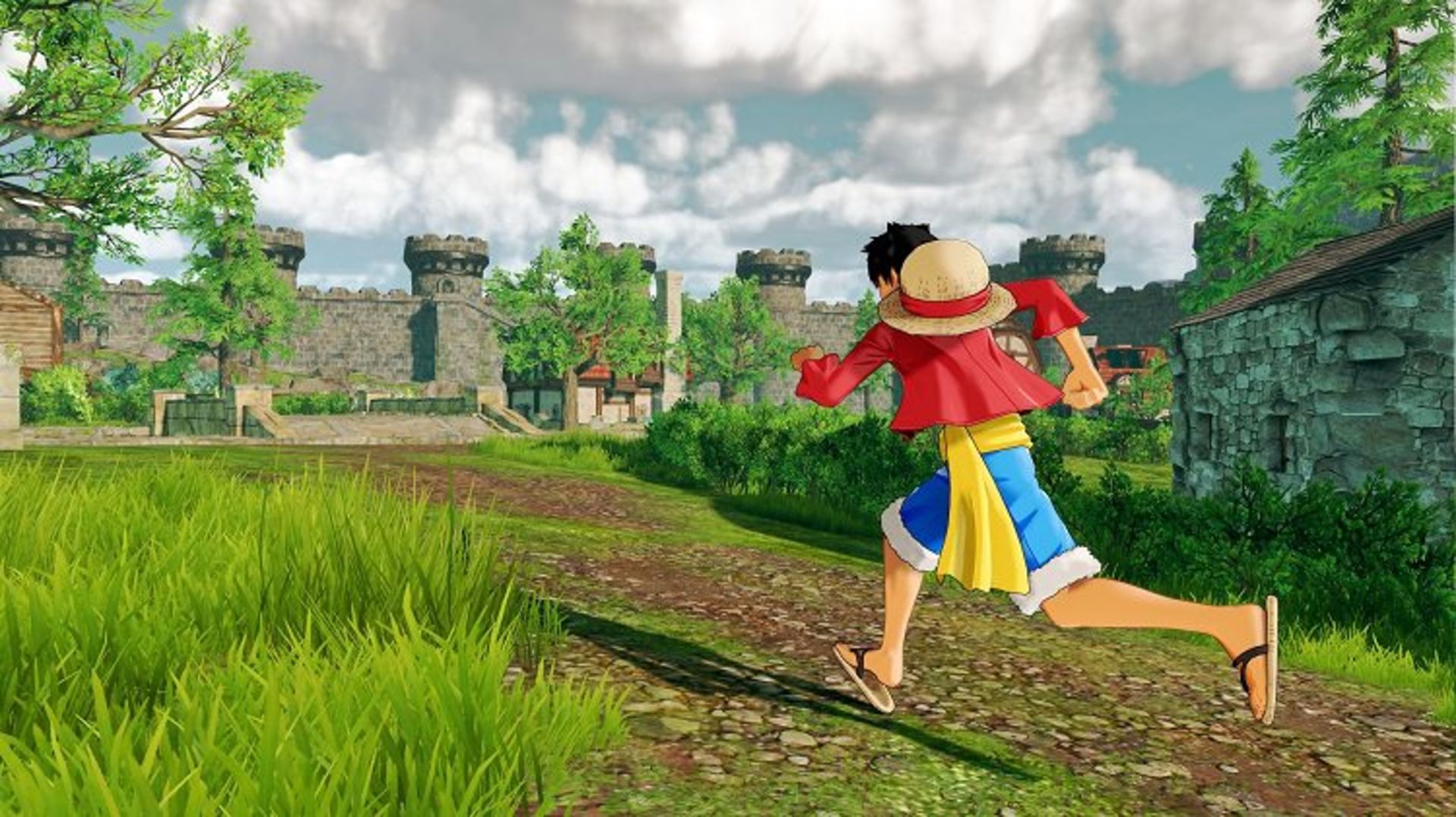 One Piece: World Seeker 