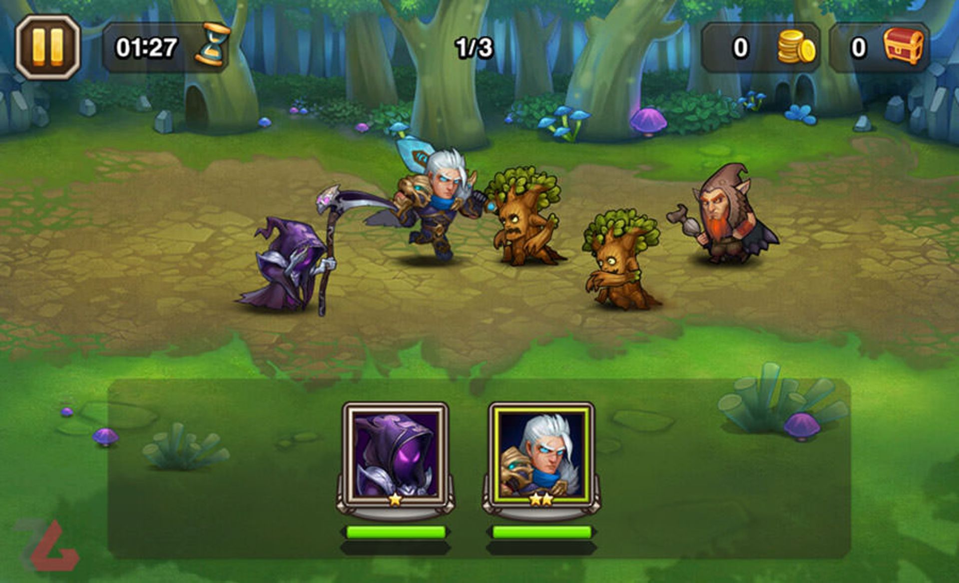 Soul Hunters