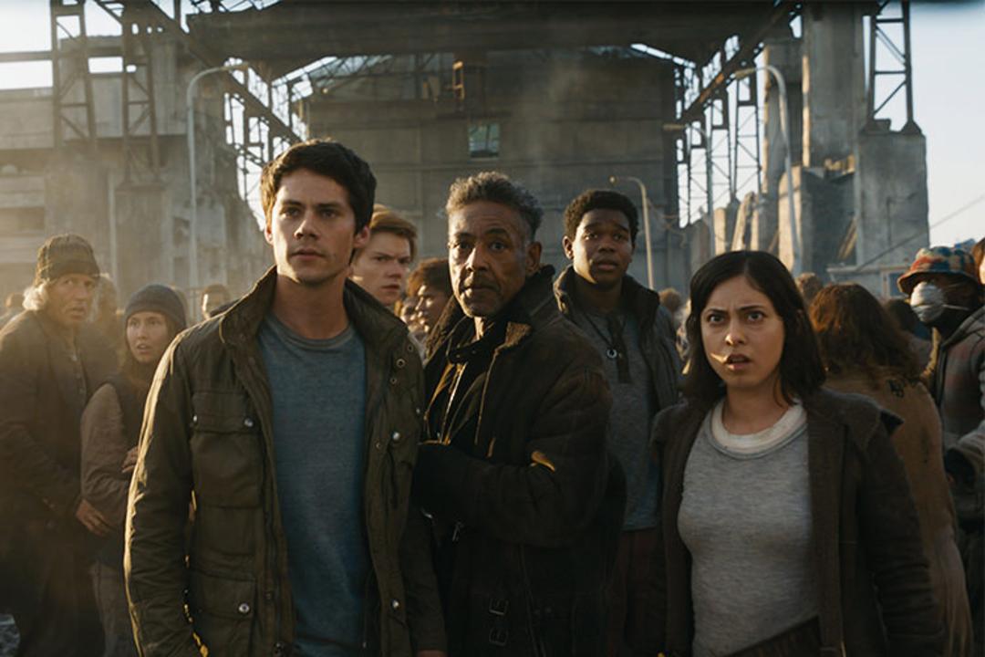 Maze Runner: The Death Cure