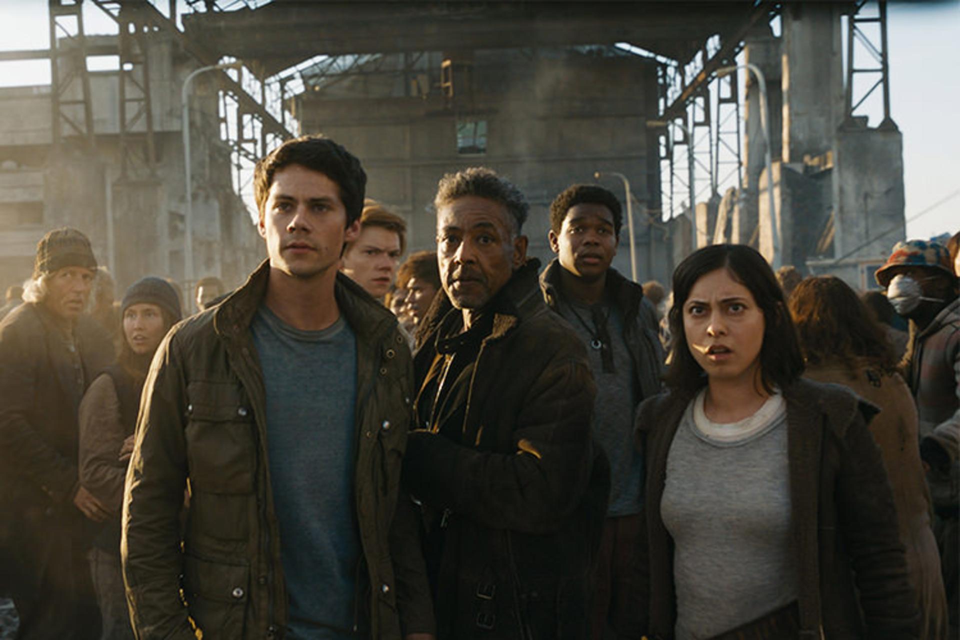 Maze Runner: The Death Cure