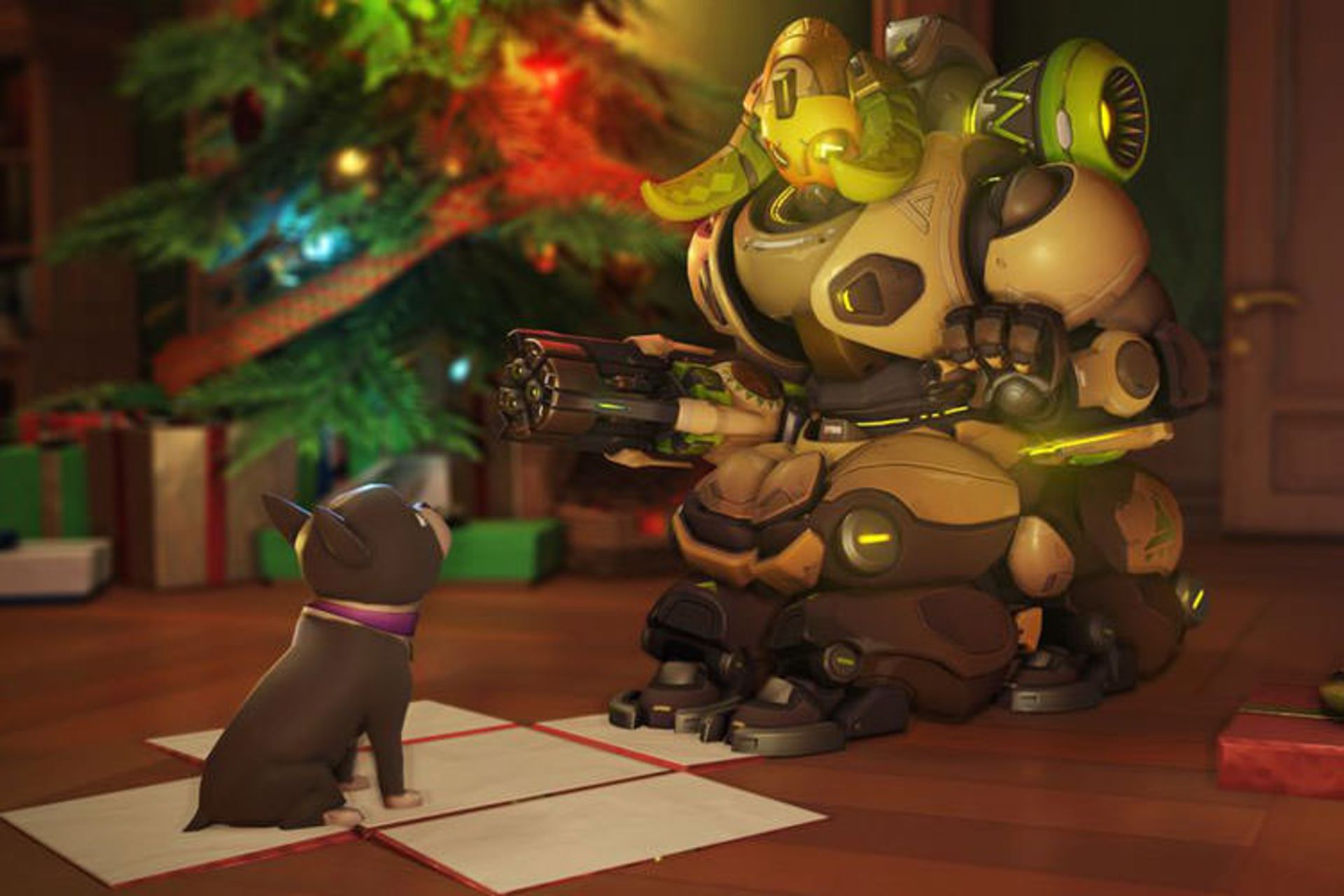 Overwatch