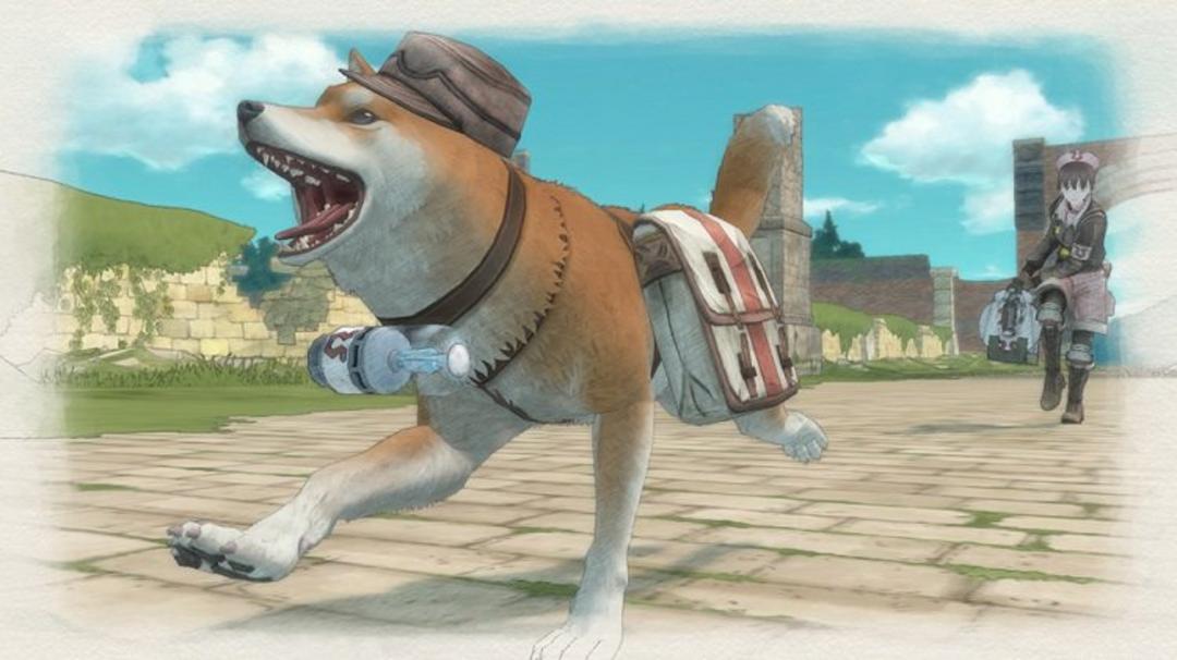  Valkyria Chronicles 4