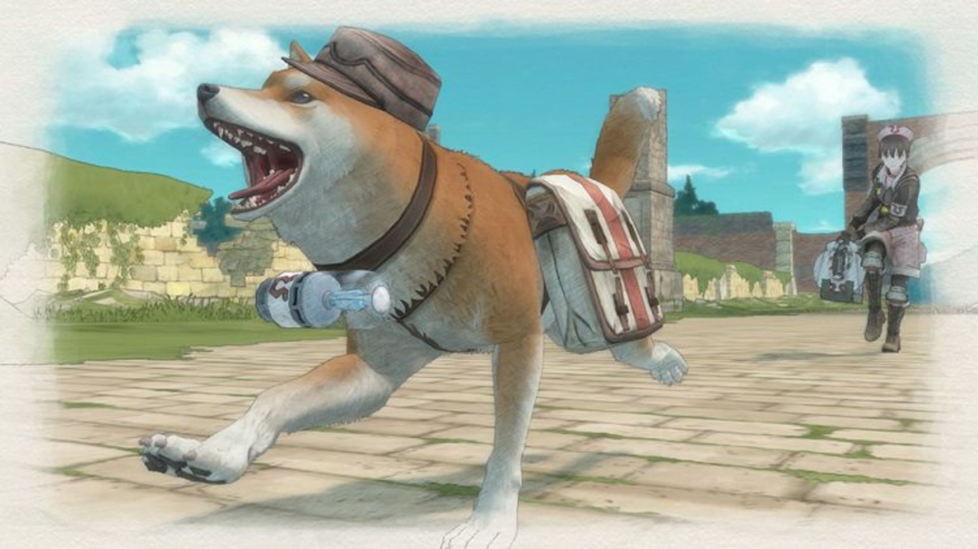  Valkyria Chronicles 4