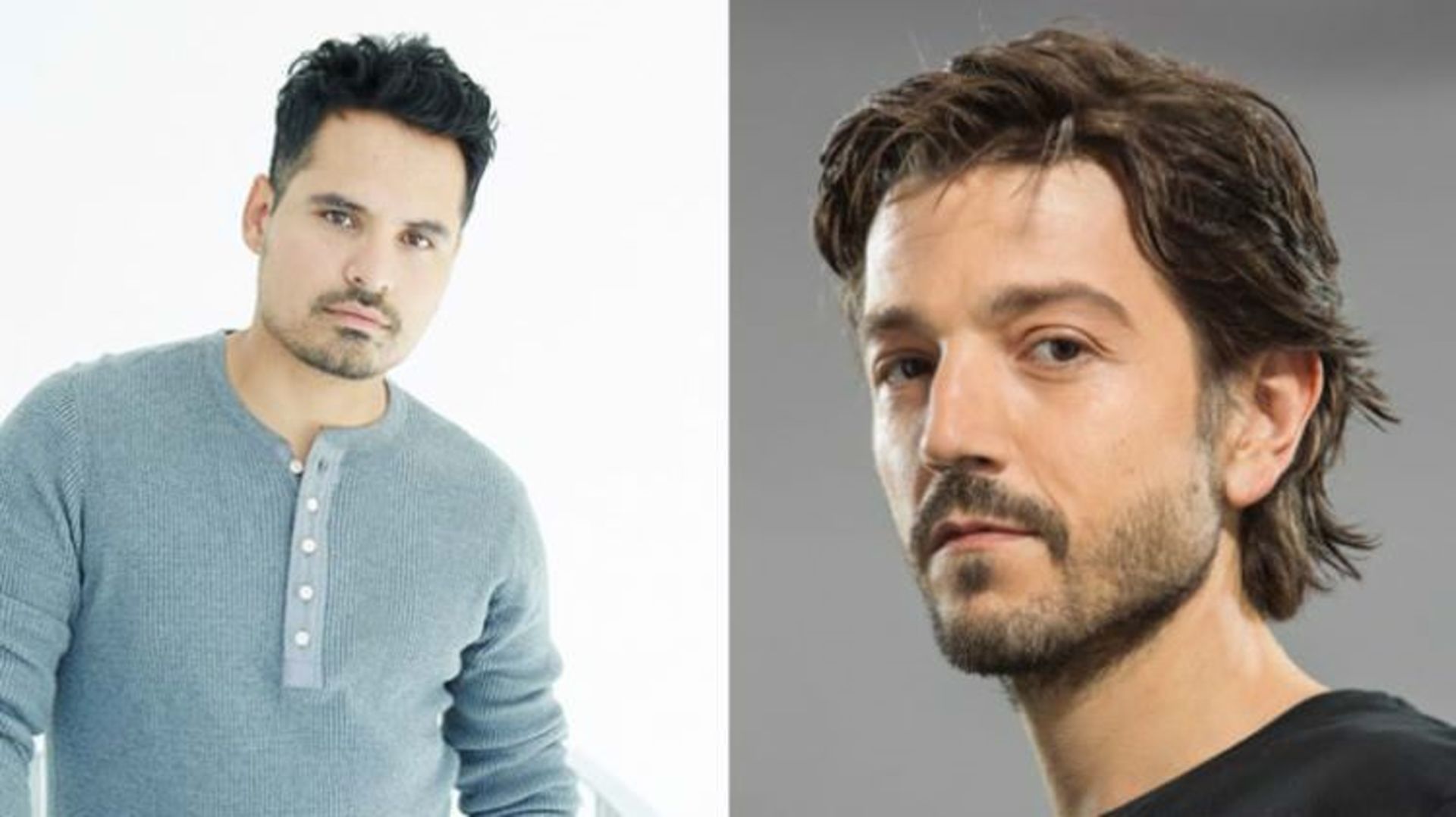 Michael Pena and Diego Luna Narcos Season 4