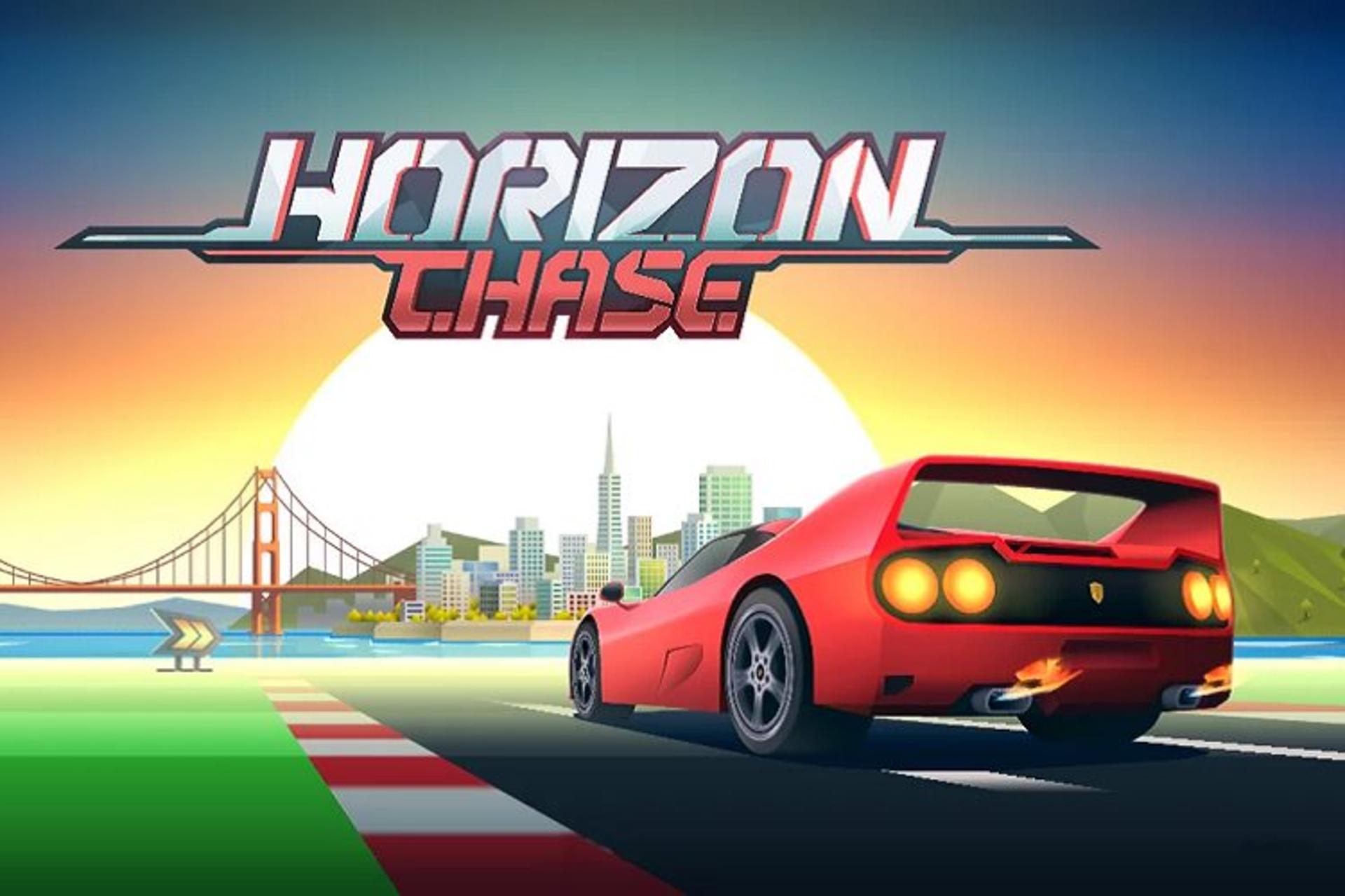 Horizon Chase Turbo 