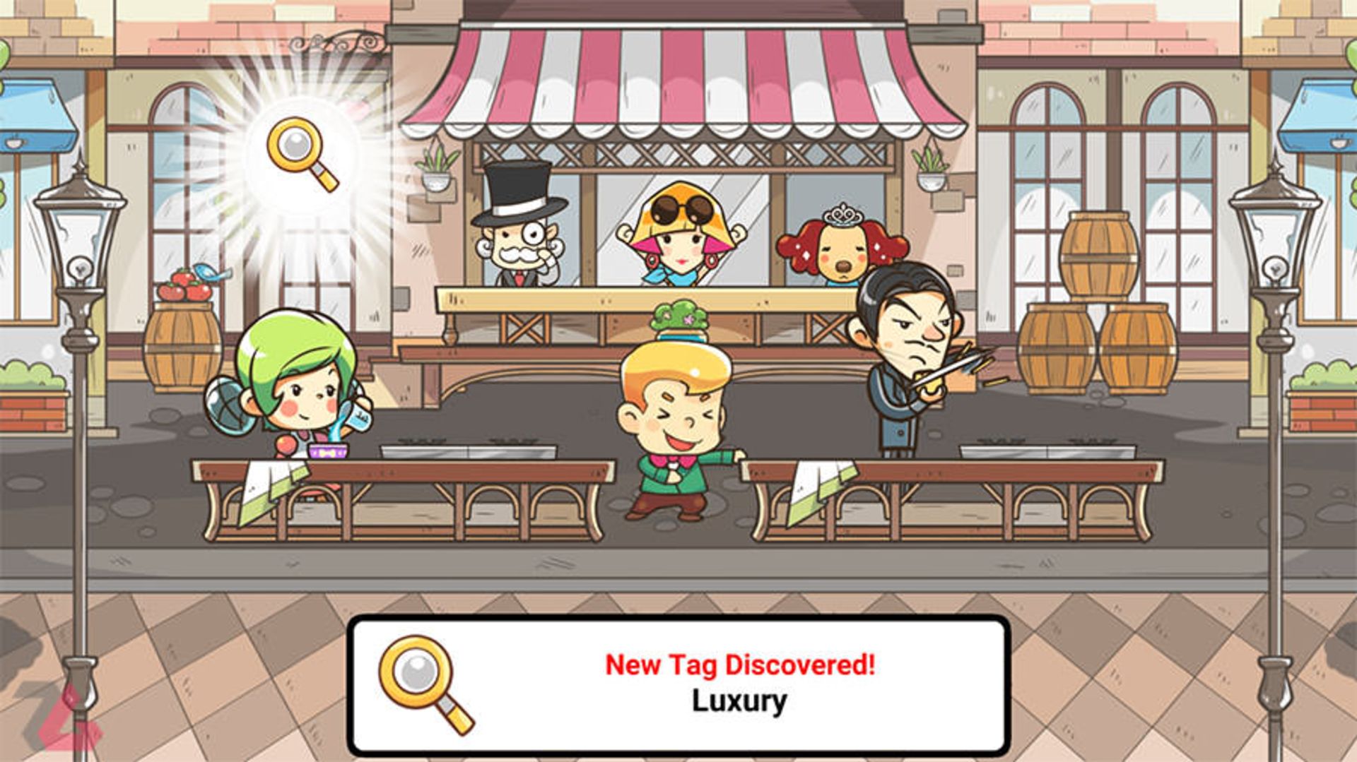 بازی موبایل Chef Wars