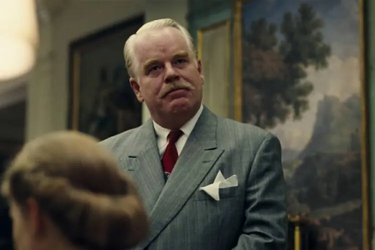  PHILIP SEYMOUR HOFFMAN – LANCASTER DODD – THE MASTER (2012)