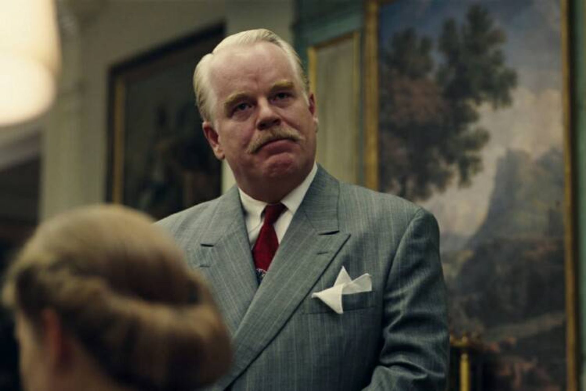  PHILIP SEYMOUR HOFFMAN – LANCASTER DODD – THE MASTER (2012)